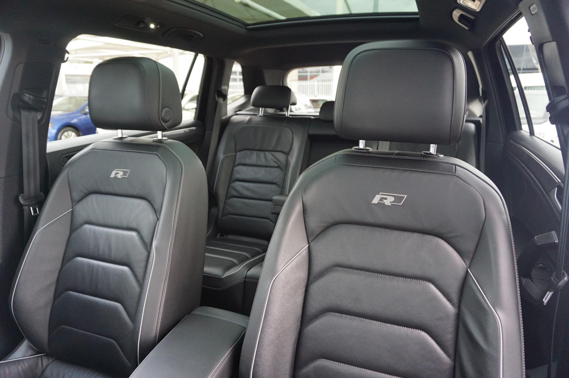 Volkswagen Tiguan Allspace 1.5 TSI 150pk DSG Highline Business R - Afbeelding 4