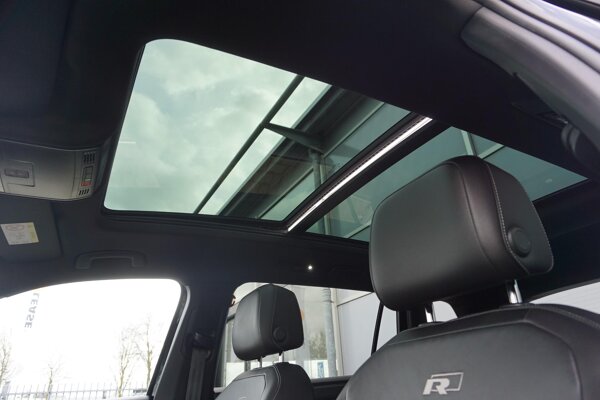 elektrisch glazen panorama-dak elektrisch glazen panorama-dak