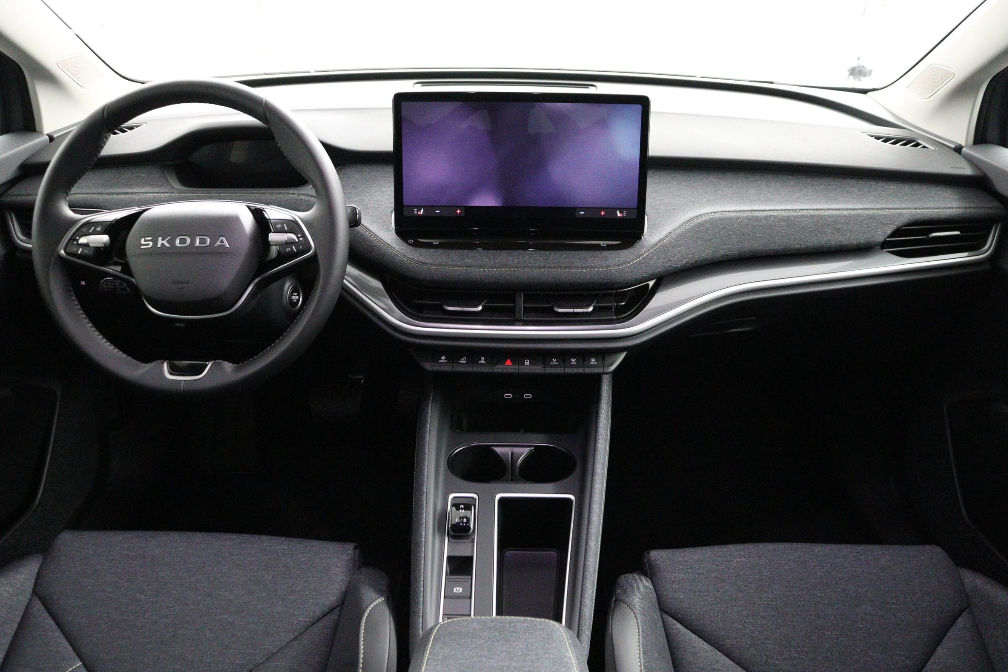 Skoda Elroq Business Edition Tour Elektromotor 150 kW / 204 PK - Afbeelding 4