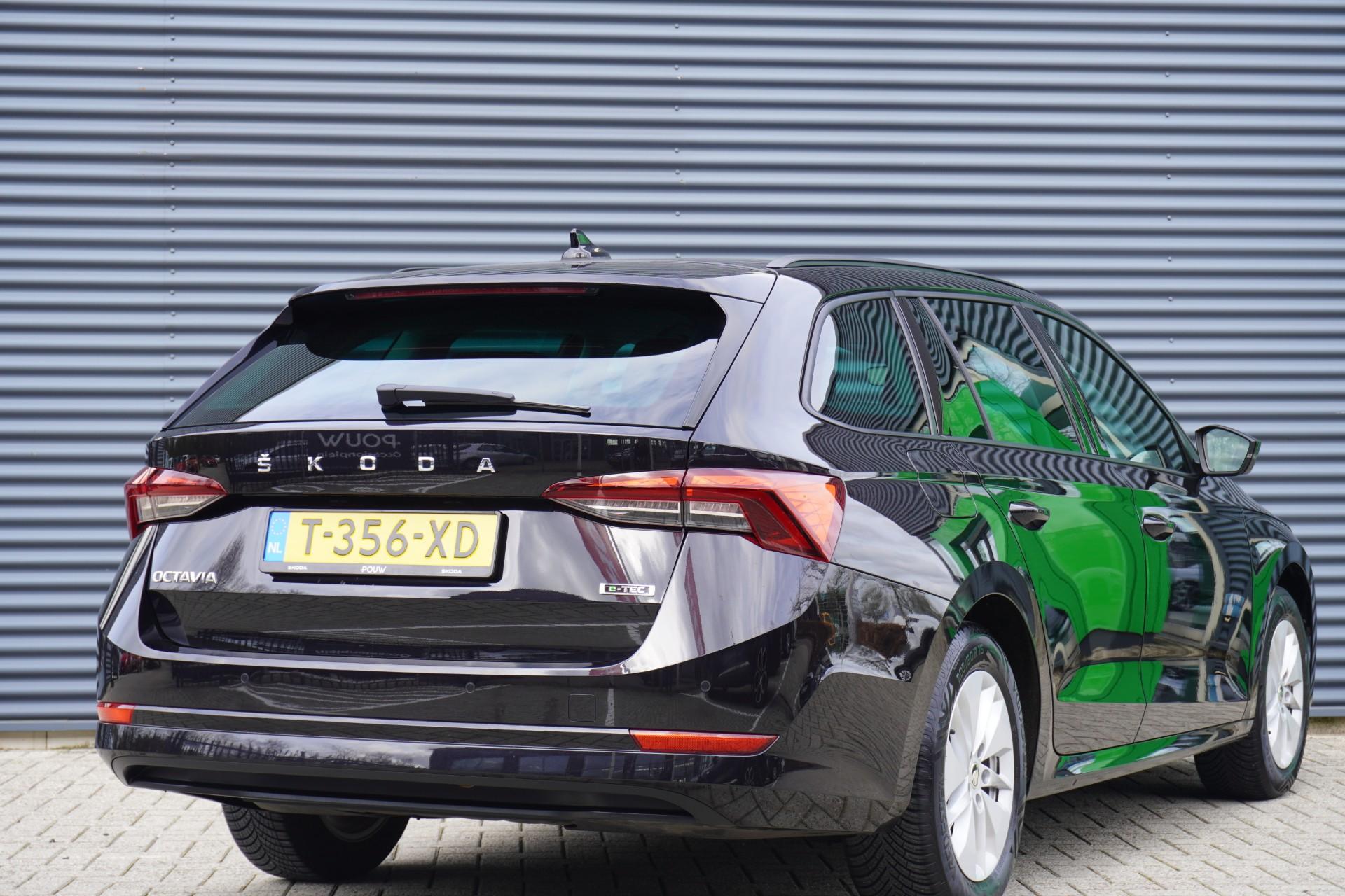 Skoda Octavia Combi 1.0 e-TSI 110pk DSG Ambition - Afbeelding 2