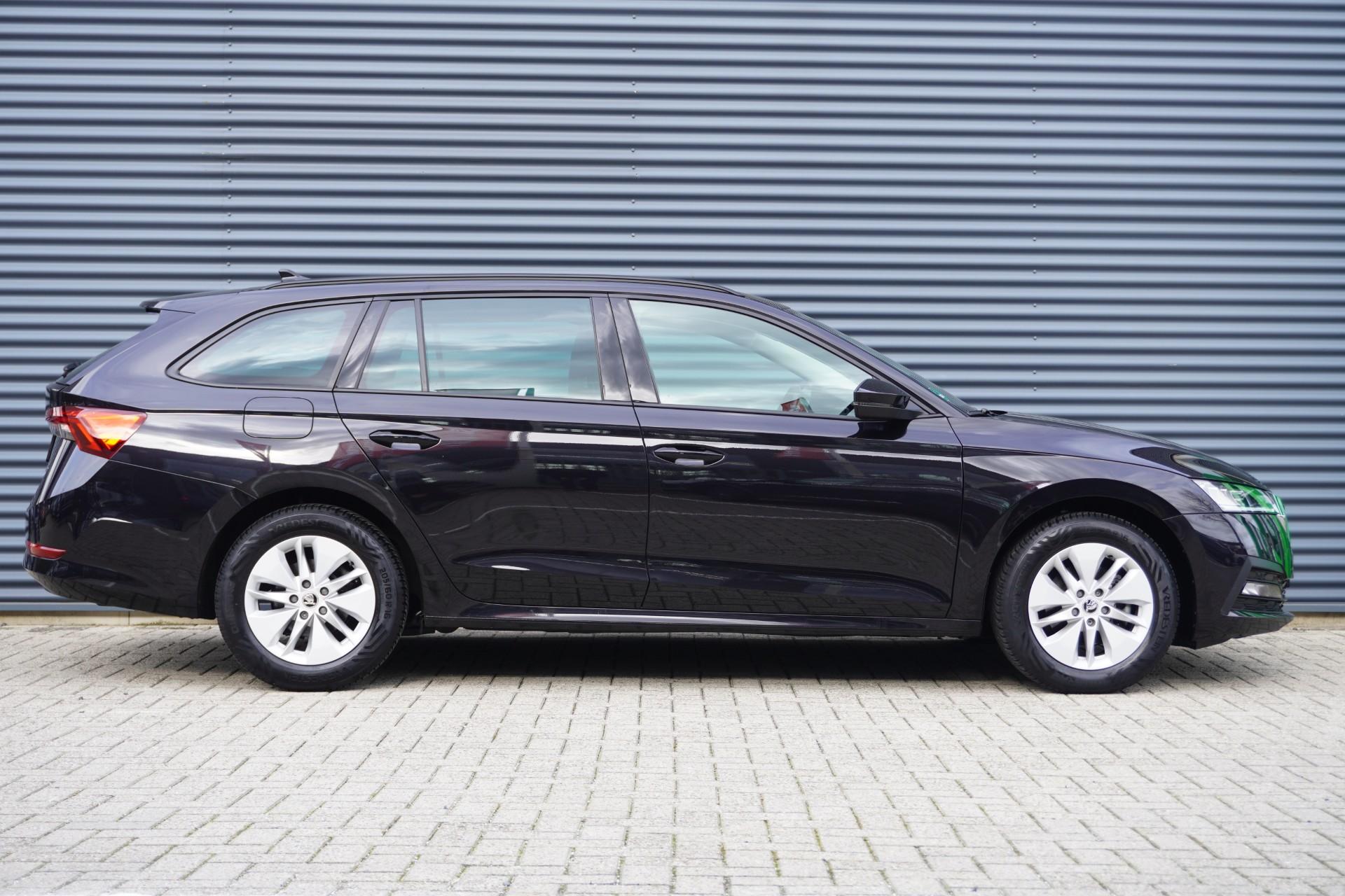 Skoda Octavia Combi 1.0 e-TSI 110pk DSG Ambition - Afbeelding 3