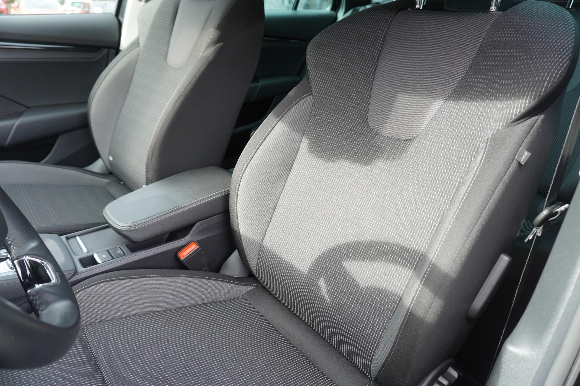 Skoda Octavia Combi 1.0 e-TSI 110pk DSG Ambition - Afbeelding 4