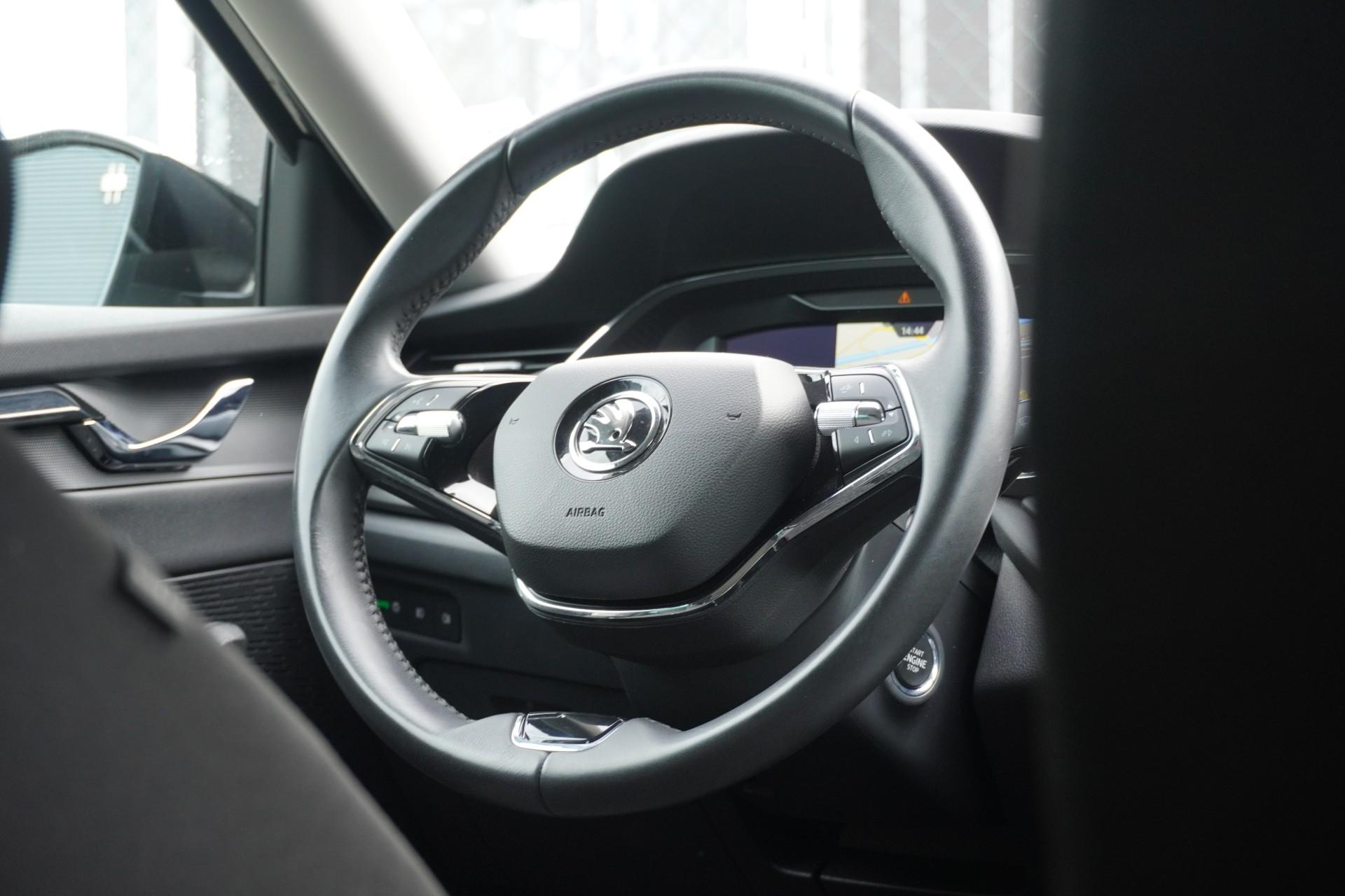 Skoda Octavia Combi 1.0 e-TSI 110pk DSG Ambition - Afbeelding 5