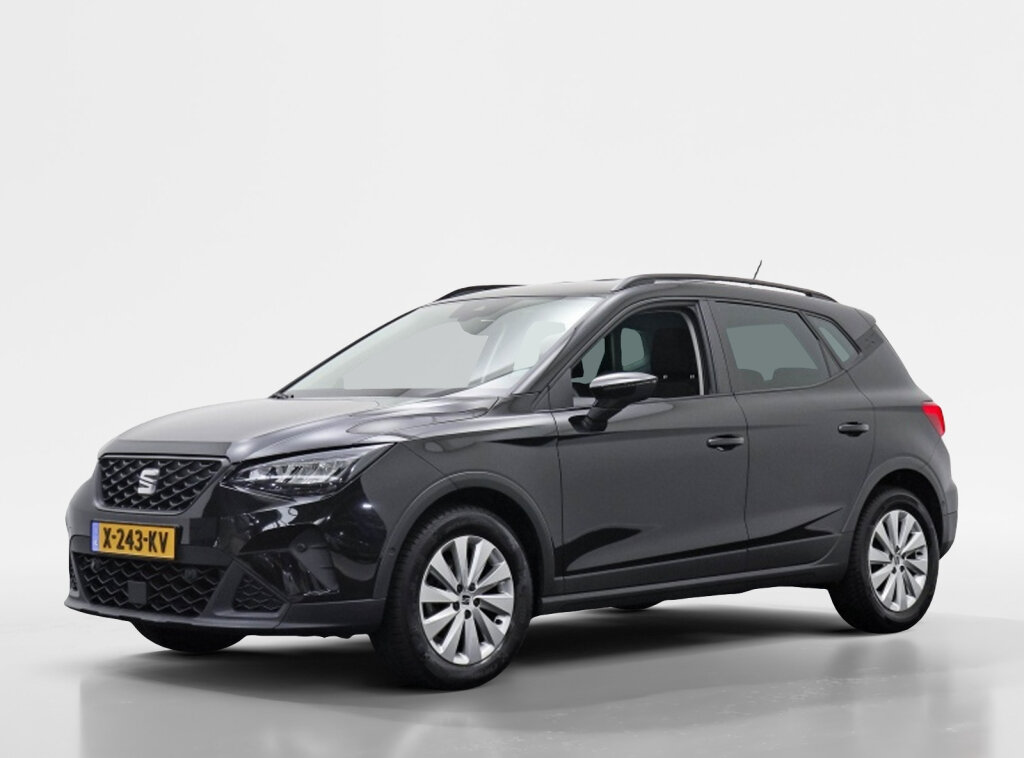 SEAT Arona 1.0 TSI Style Business Intense | LED | Navi | Camera