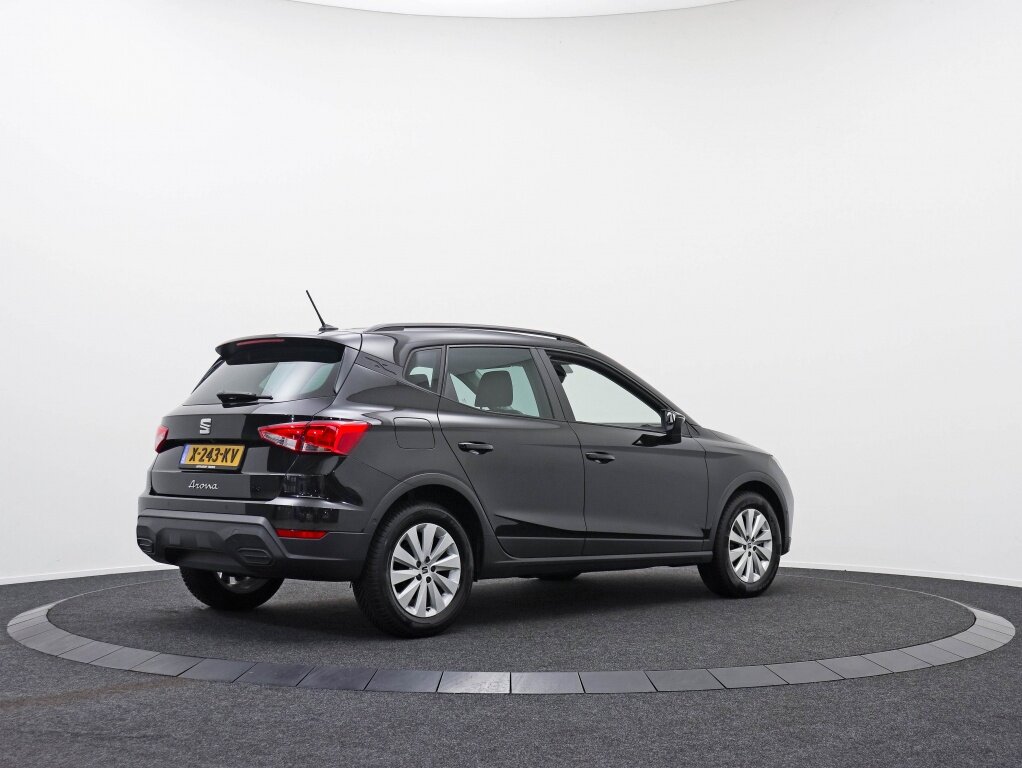 SEAT Arona 1.0 TSI Style Business Intense | LED | Navi | Camera - Afbeelding 2
