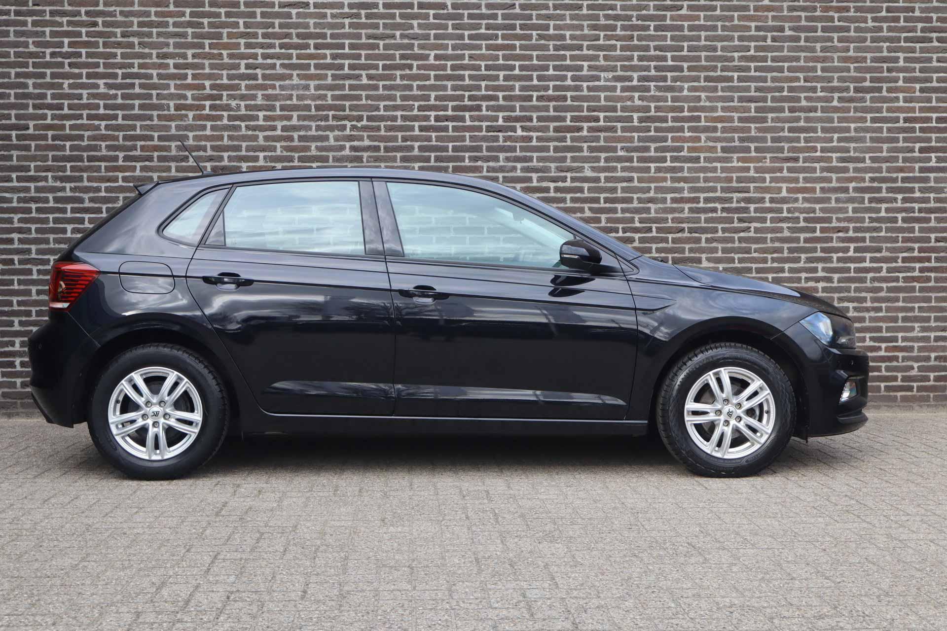 Volkswagen Polo 1.0 TSI 95pk Comfortline Business - Afbeelding 3