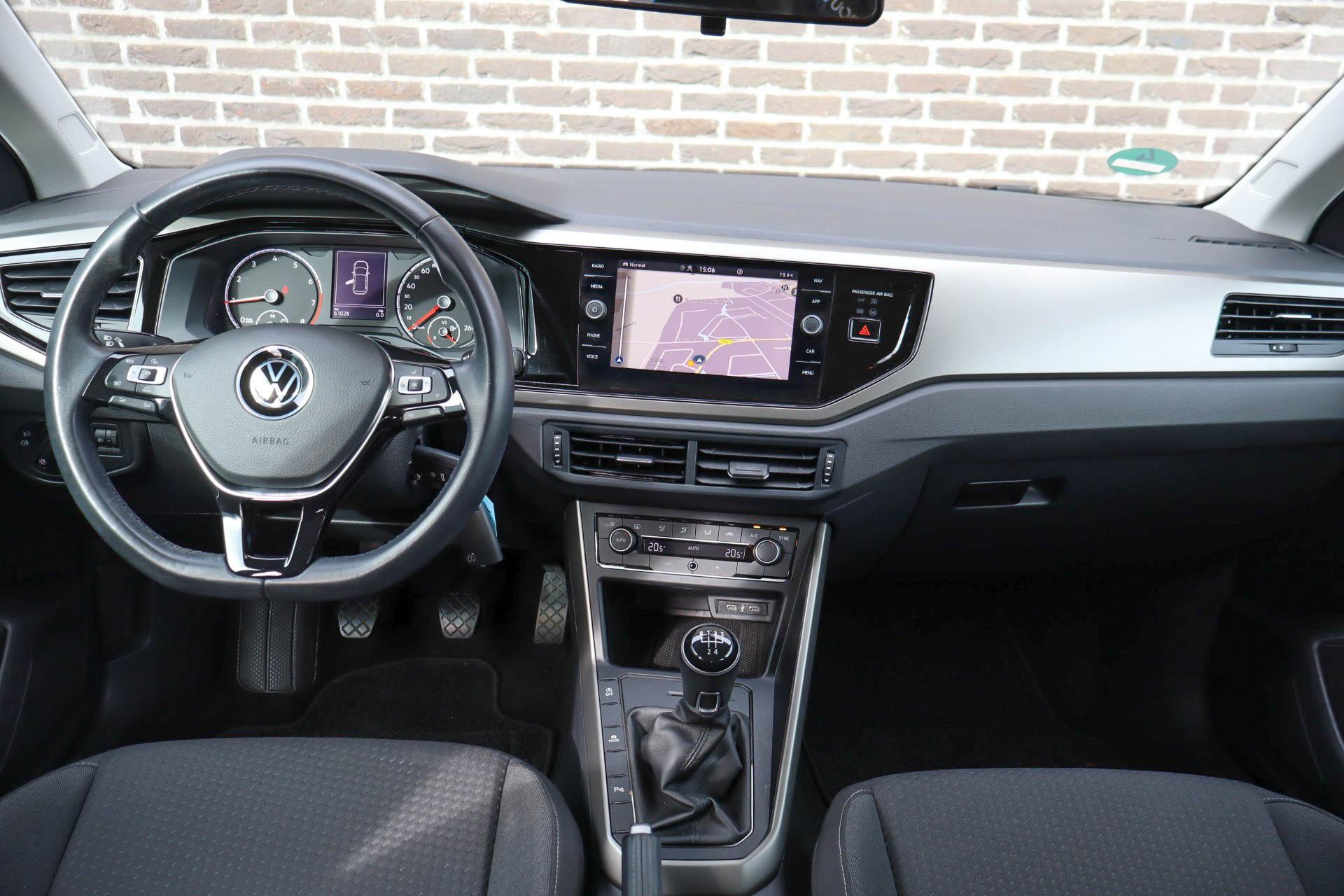 Volkswagen Polo 1.0 TSI 95pk Comfortline Business - Afbeelding 5