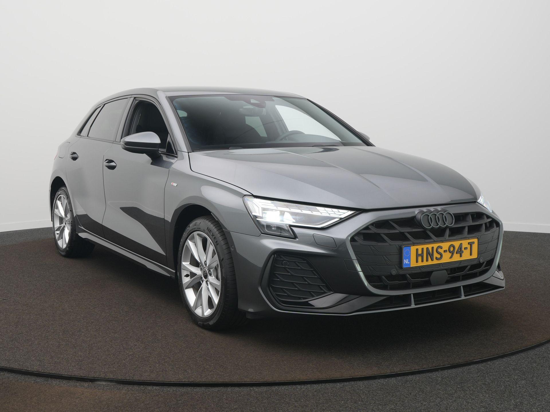 Audi A3 Sportback 40 TFSI e S edition - Afbeelding 3