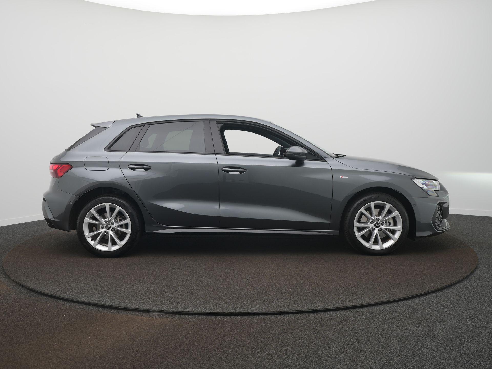 Audi A3 Sportback 40 TFSI e S edition - Afbeelding 4