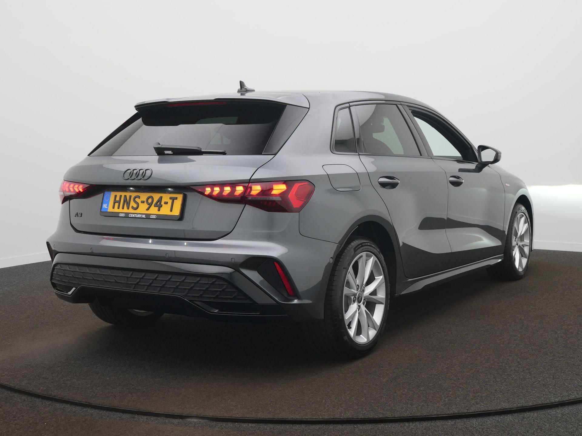 Audi A3 Sportback 40 TFSI e S edition - Afbeelding 5