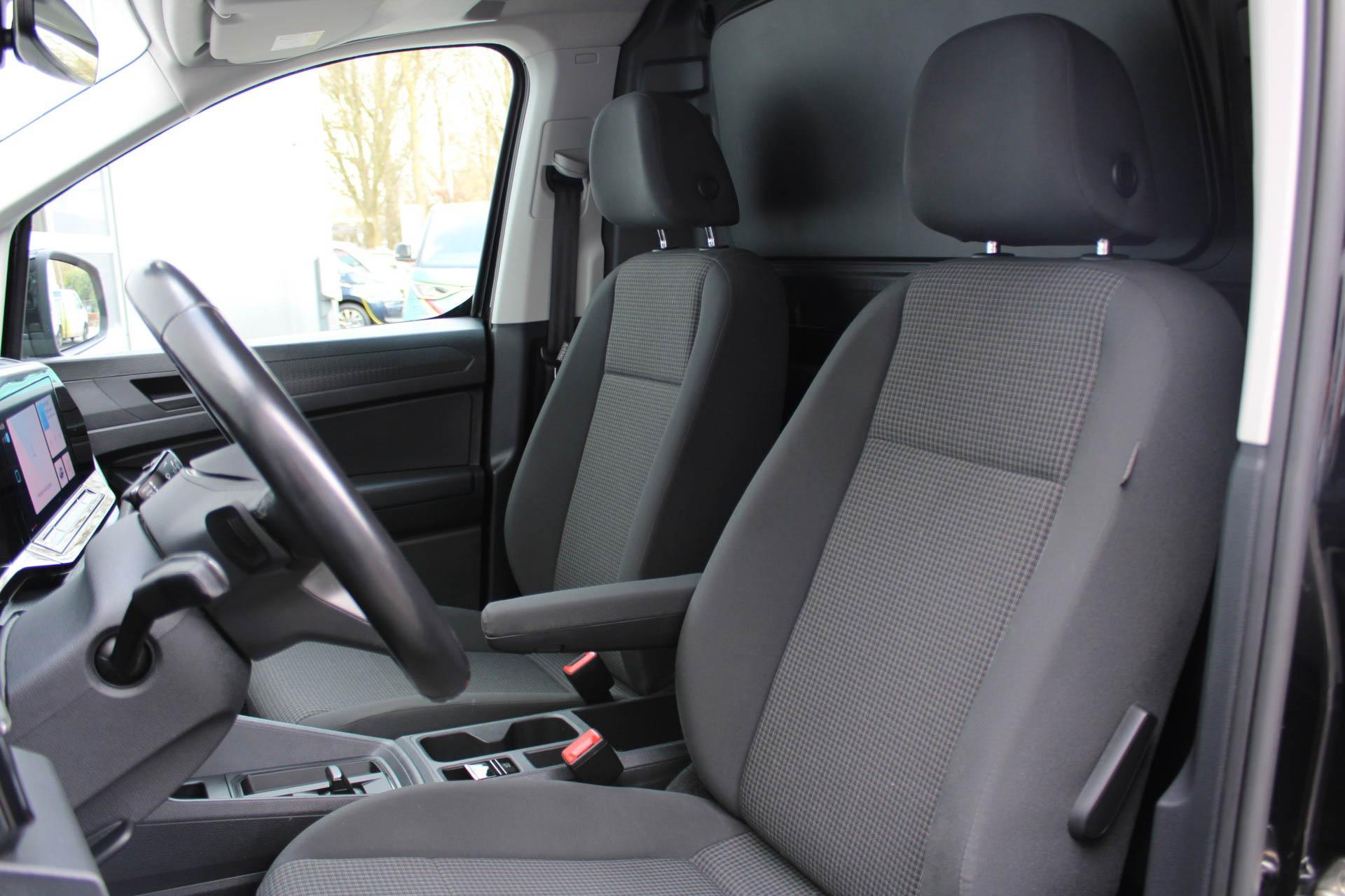 Volkswagen Caddy Cargo Maxi 2.0 TDI 122pk DSG 1st Edition - Afbeelding 4