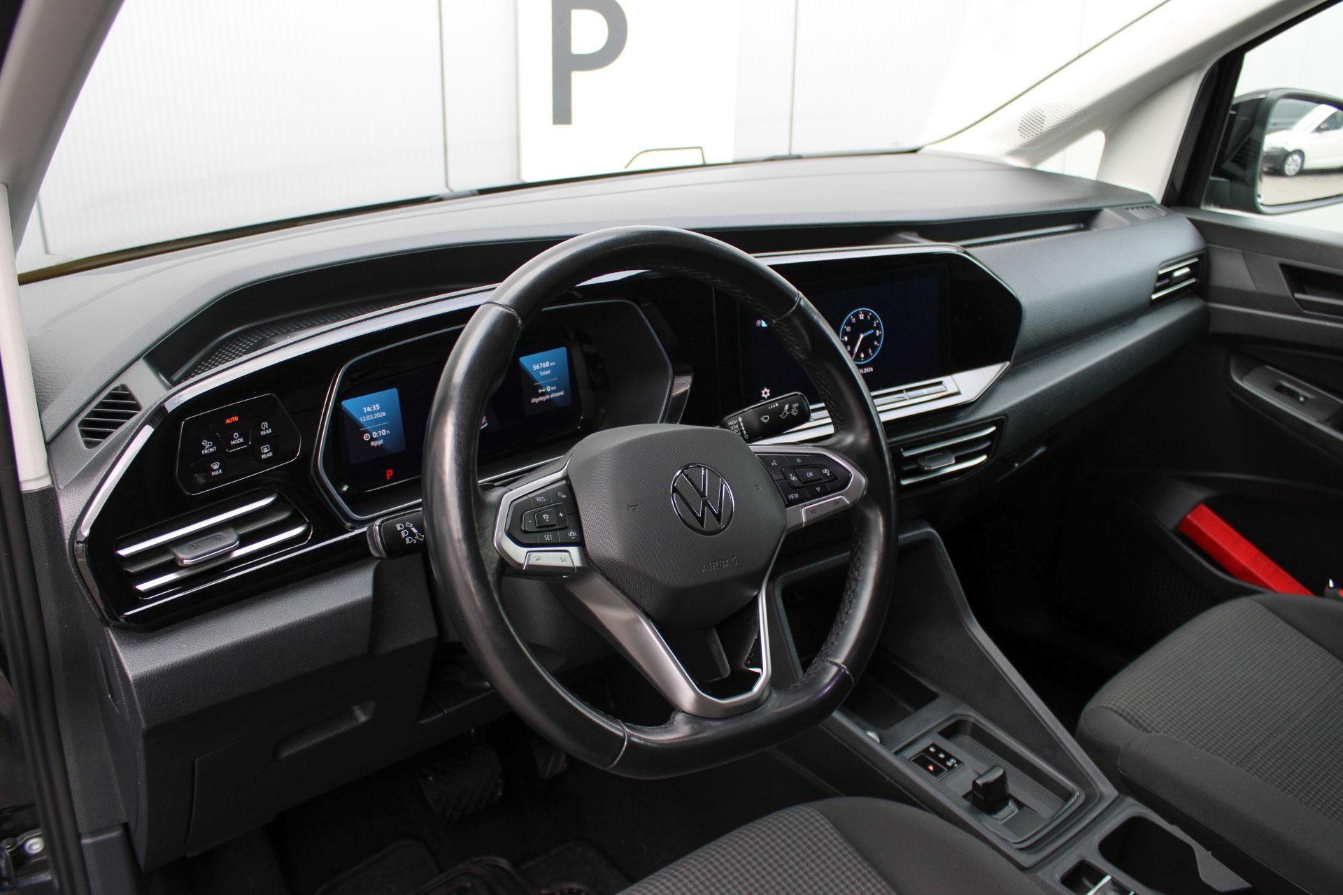 Volkswagen Caddy Cargo Maxi 2.0 TDI 122pk DSG 1st Edition - Afbeelding 5