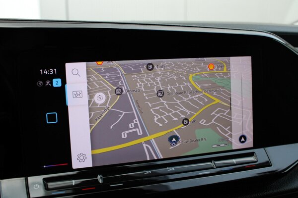 navigatiesysteem full map