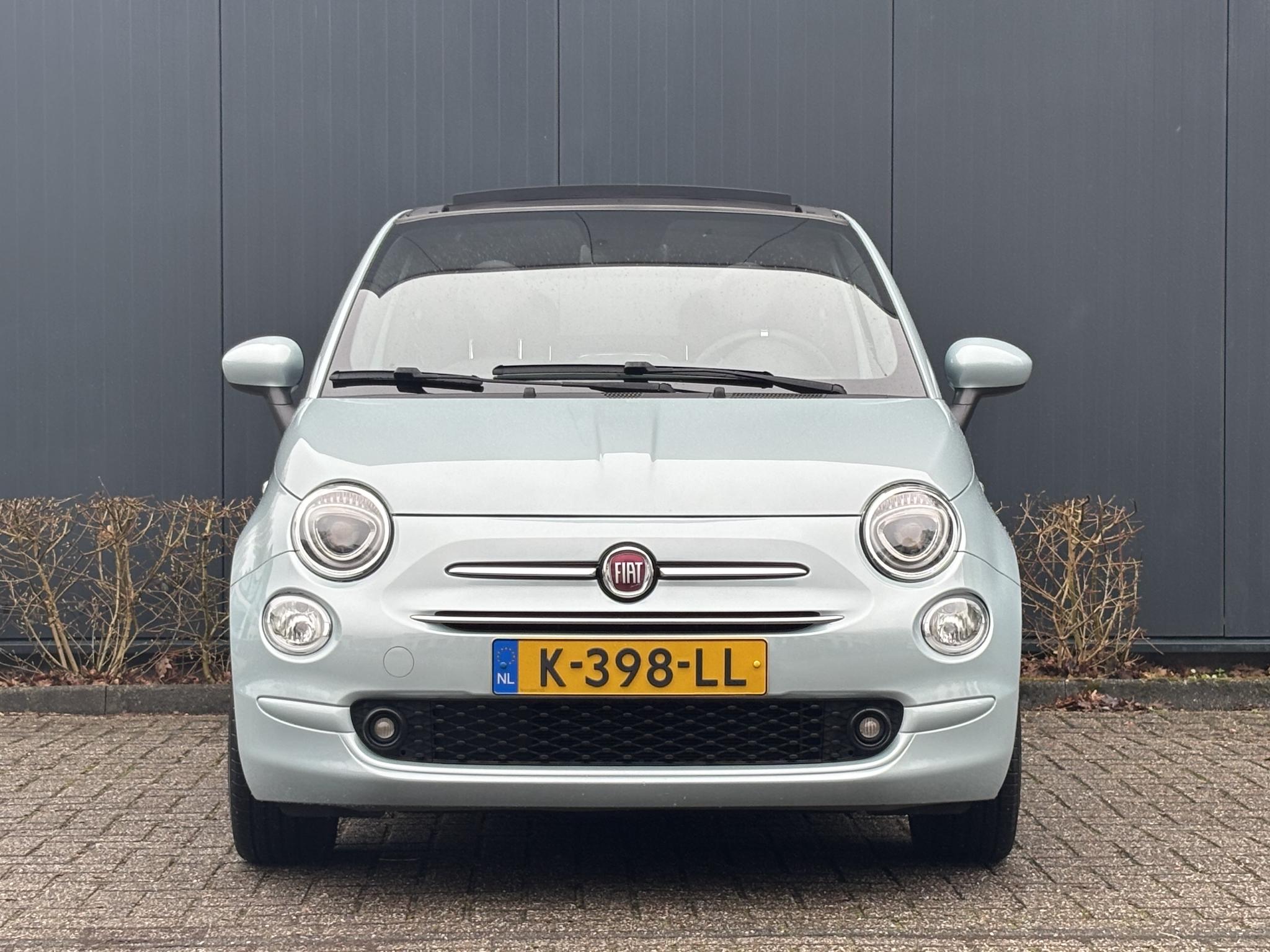 Fiat 500C 1.0 Hybrid Launch Edition Cabrio - Afbeelding 2