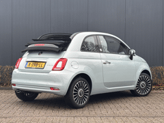 Fiat 500C 1.0 Hybrid Launch Edition Cabrio - Afbeelding 3