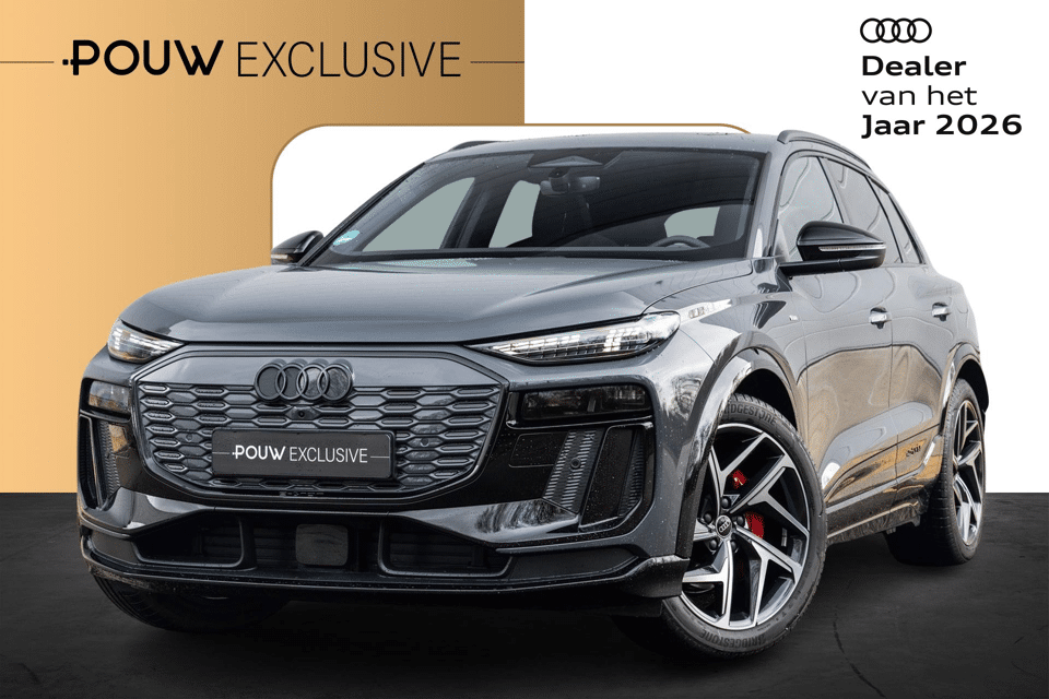 Audi Q6 e-tron quattro 388pk S Edition 100 kWh - Afbeelding 1