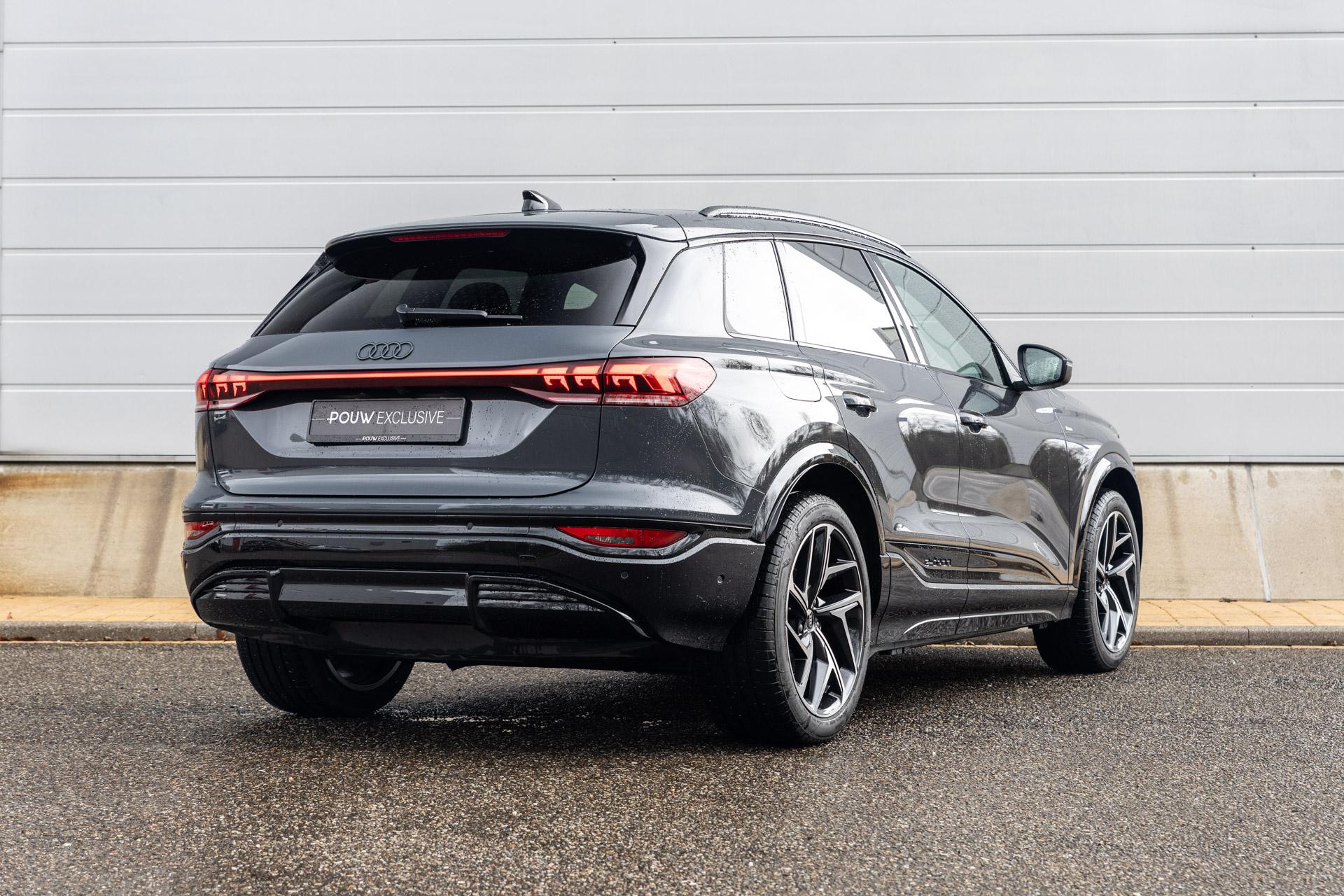 Audi Q6 e-tron quattro 388pk S Edition 100 kWh - Afbeelding 2