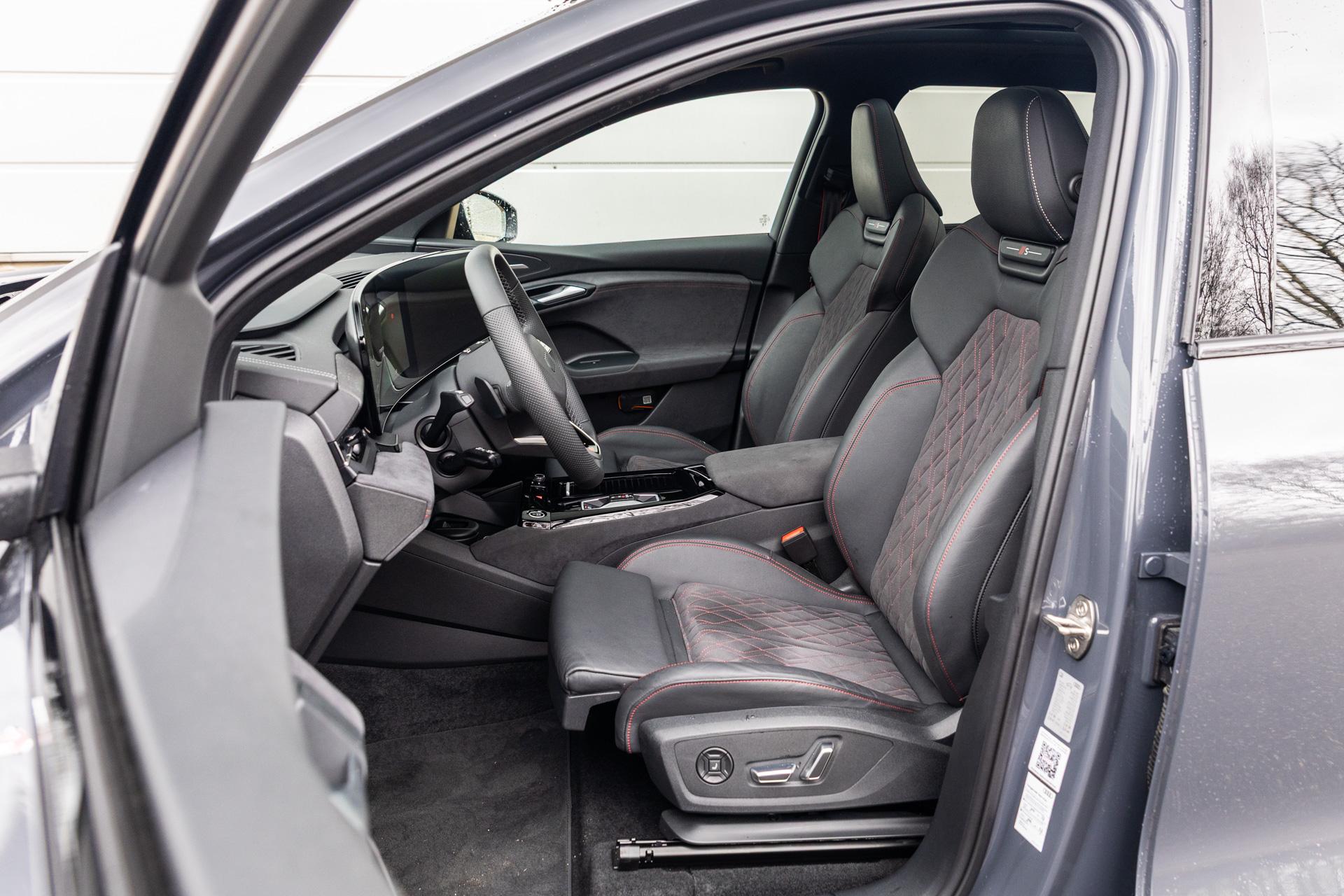 Audi Q6 e-tron quattro 388pk S Edition 100 kWh - Afbeelding 4