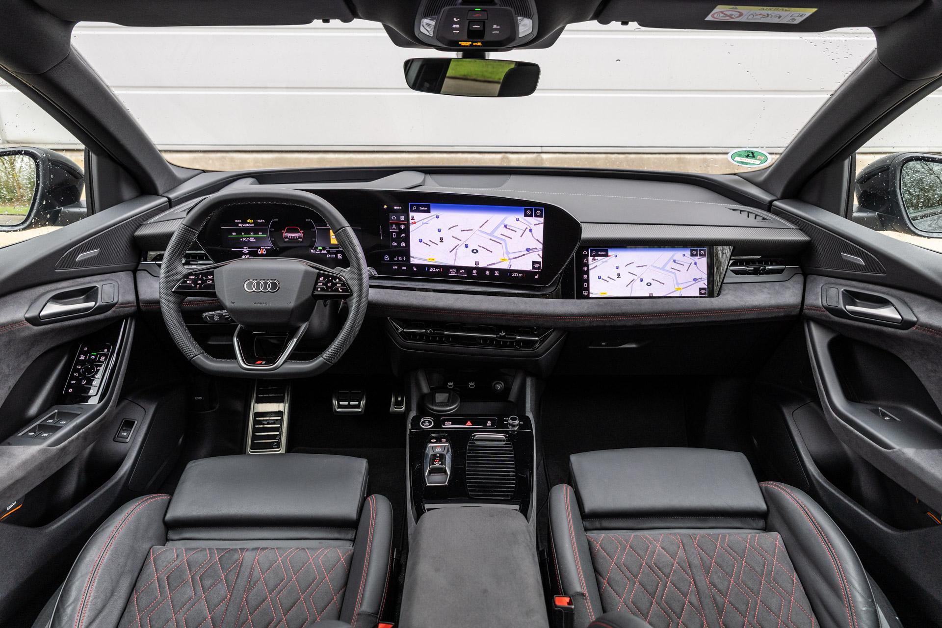 Audi Q6 e-tron quattro 388pk S Edition 100 kWh - Afbeelding 5