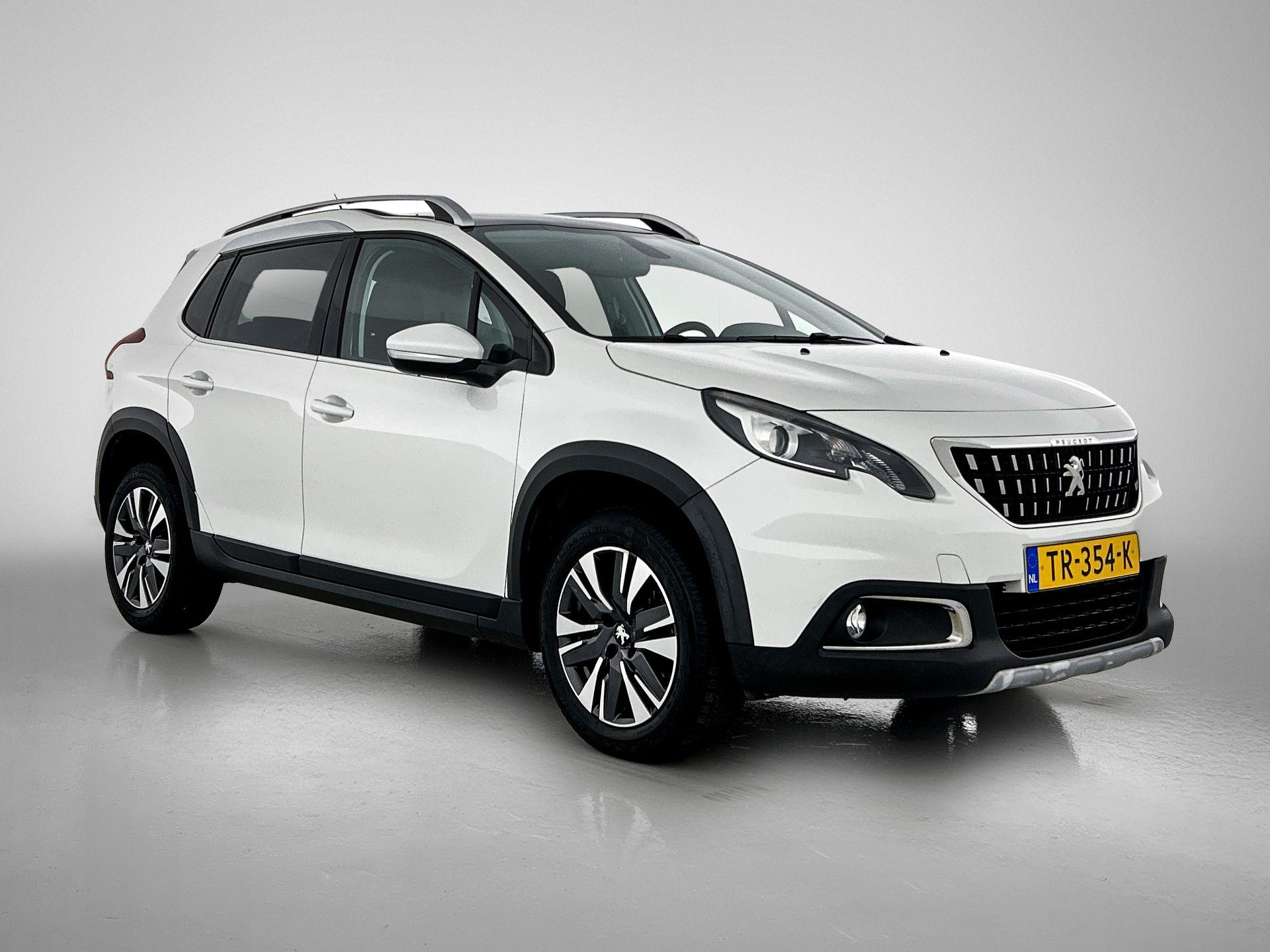 Peugeot 2008 SUV Allure 110 pk - Afbeelding 3