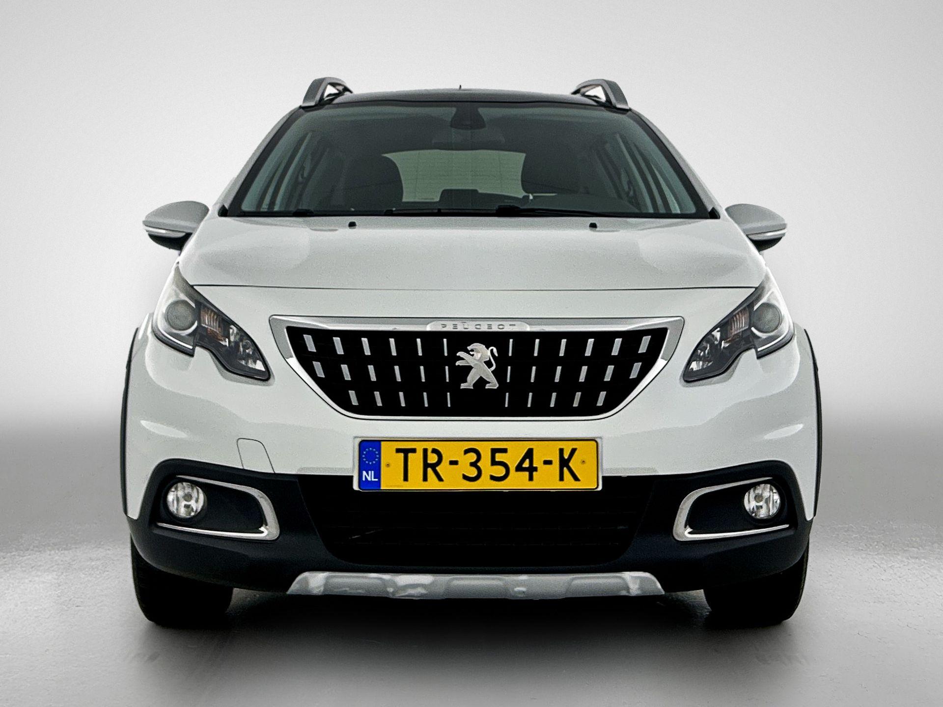 Peugeot 2008 SUV Allure 110 pk - Afbeelding 4