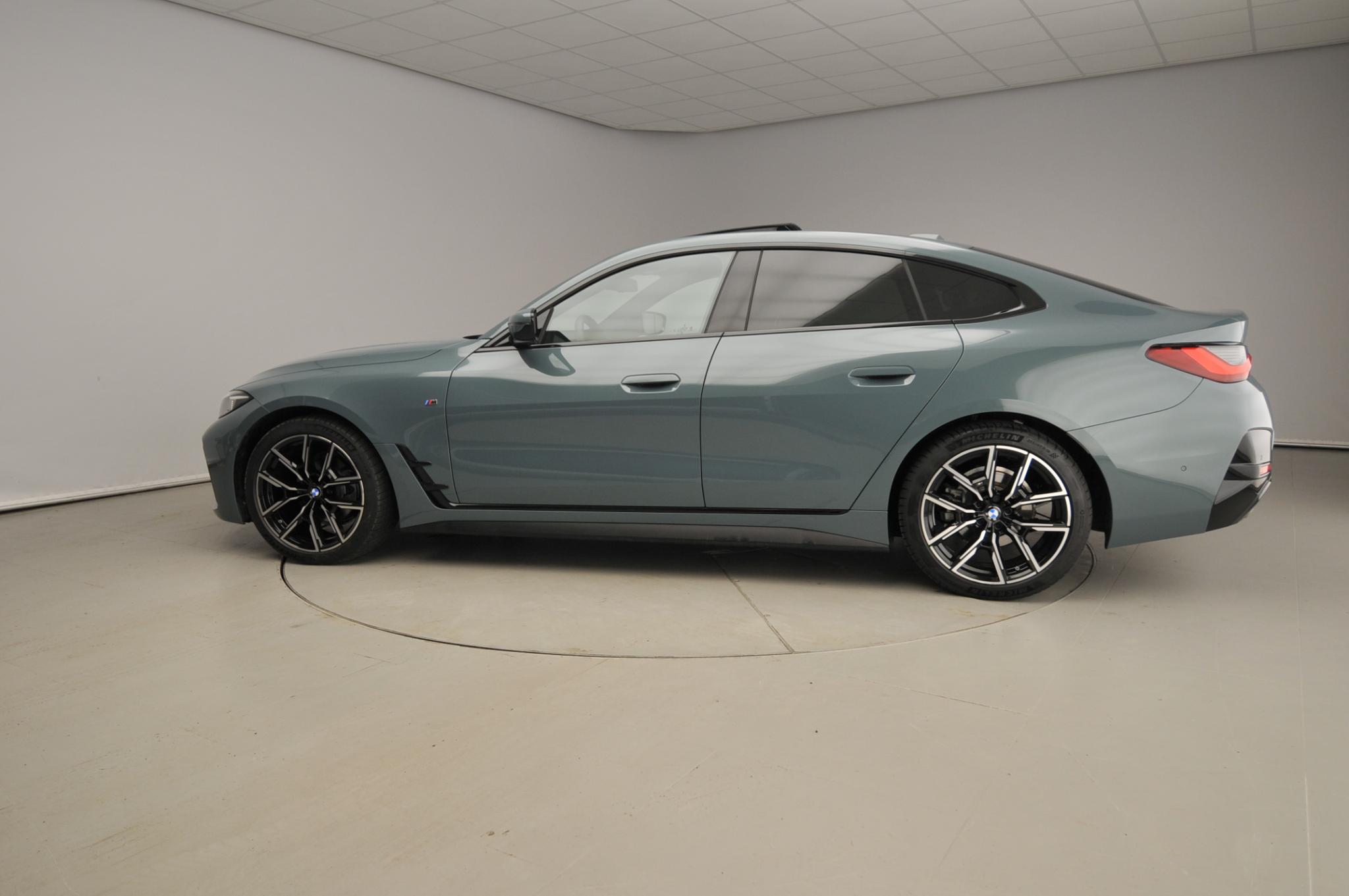 BMW 4 Serie Gran Coupé 420i - Afbeelding 3