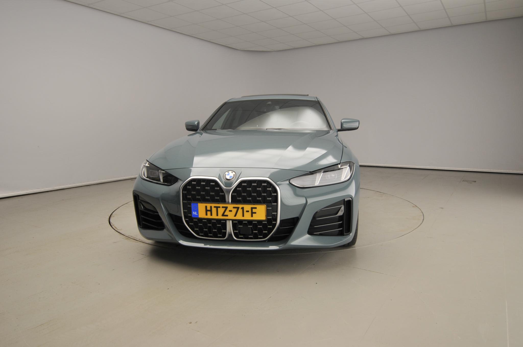 BMW 4 Serie Gran Coupé 420i - Afbeelding 4