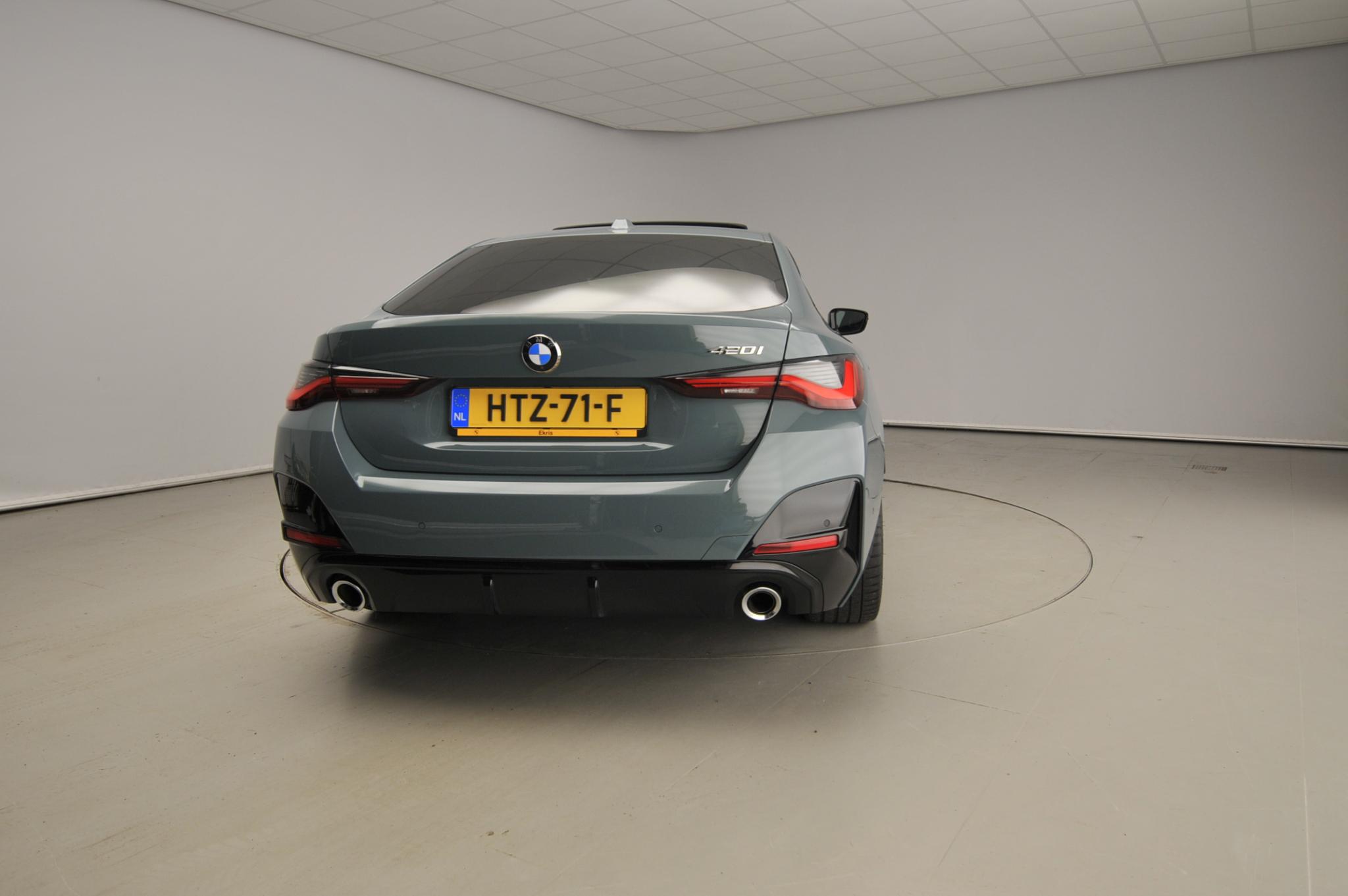 BMW 4 Serie Gran Coupé 420i - Afbeelding 5