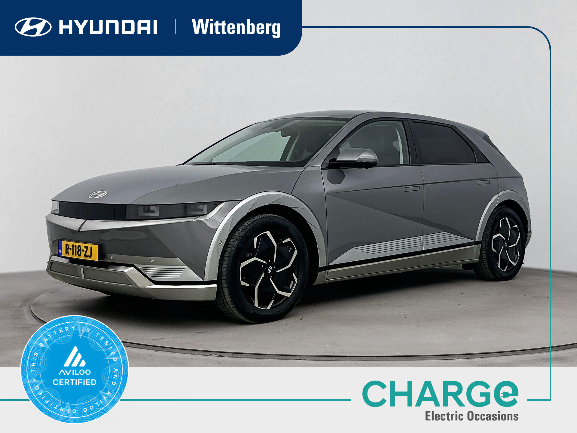 Hyundai IONIQ 5 Lounge 73kWh