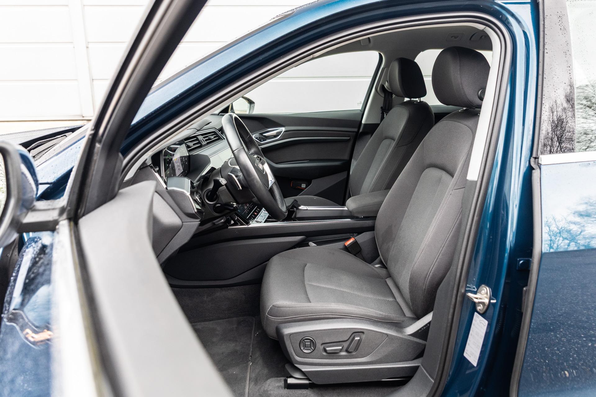 Audi e-tron 50 313pk Quattro Business Edition 71 kWh - Afbeelding 4