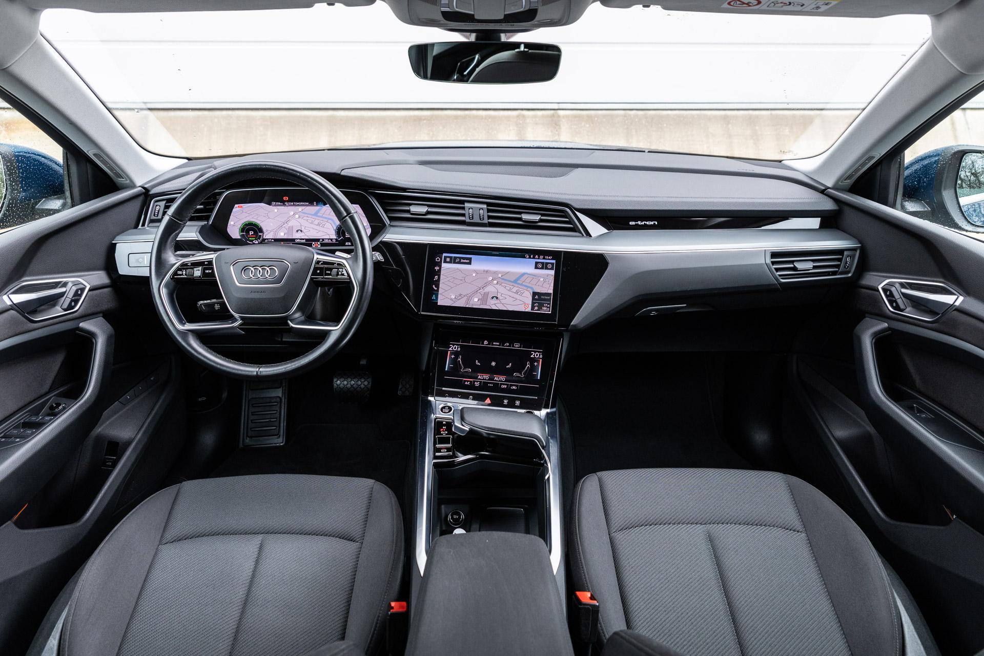 Audi e-tron 50 313pk Quattro Business Edition 71 kWh - Afbeelding 5