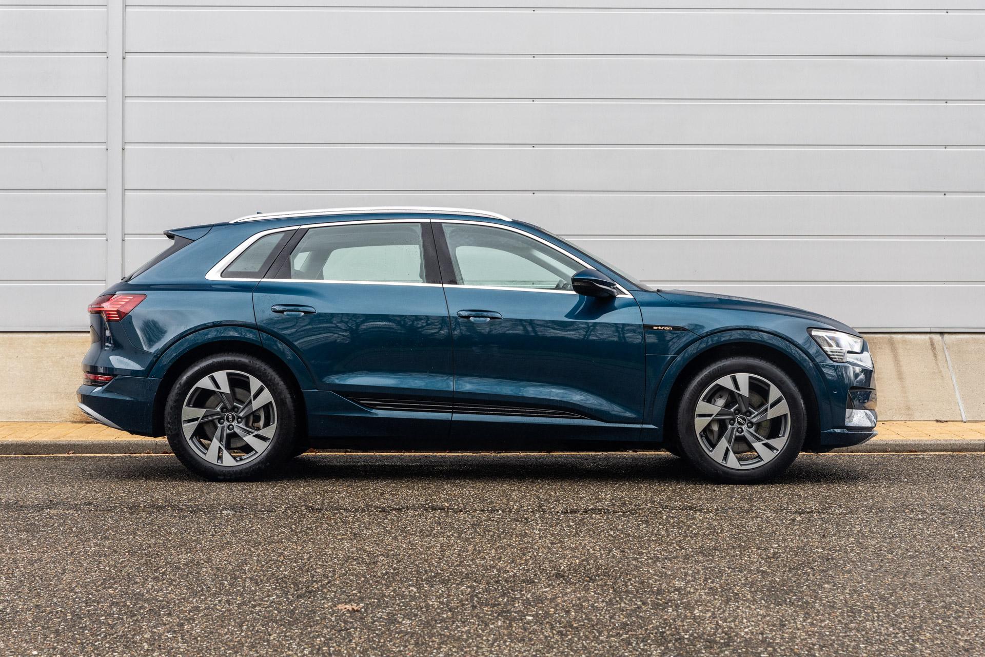 Audi e-tron 50 313pk Quattro Business Edition 71 kWh - Afbeelding 3