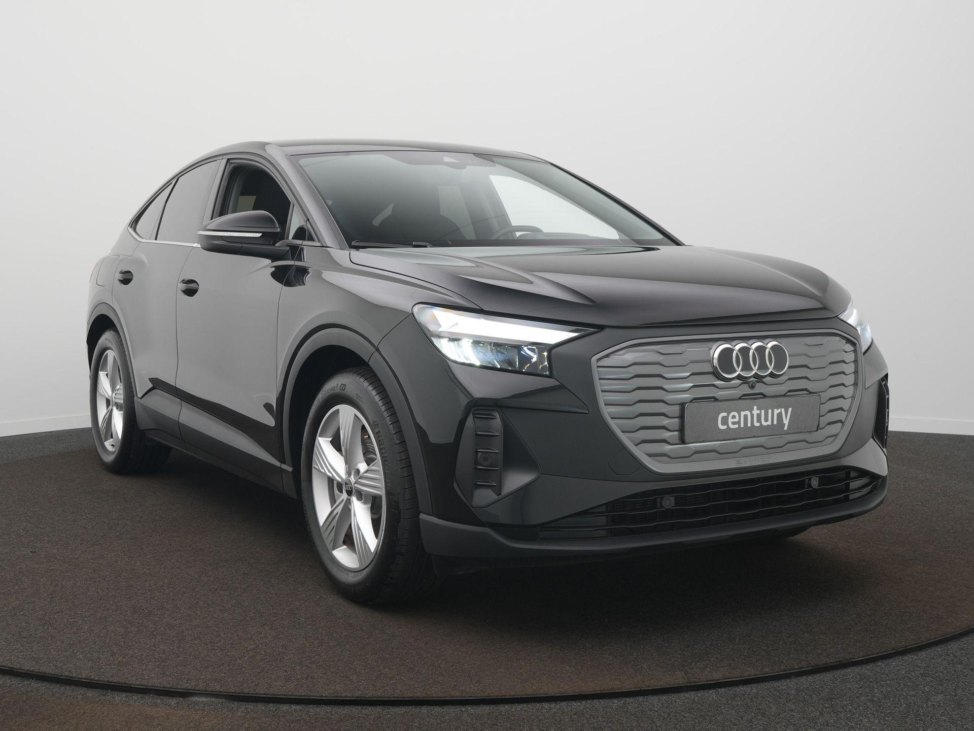 Audi Q4 Sportback e-tron 40 Advanced edition 77 kWh - Afbeelding 3