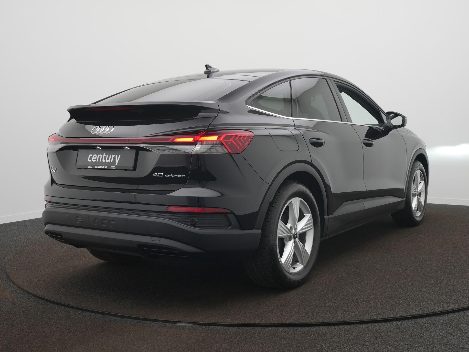 Audi Q4 Sportback e-tron 40 Advanced edition 77 kWh - Afbeelding 5