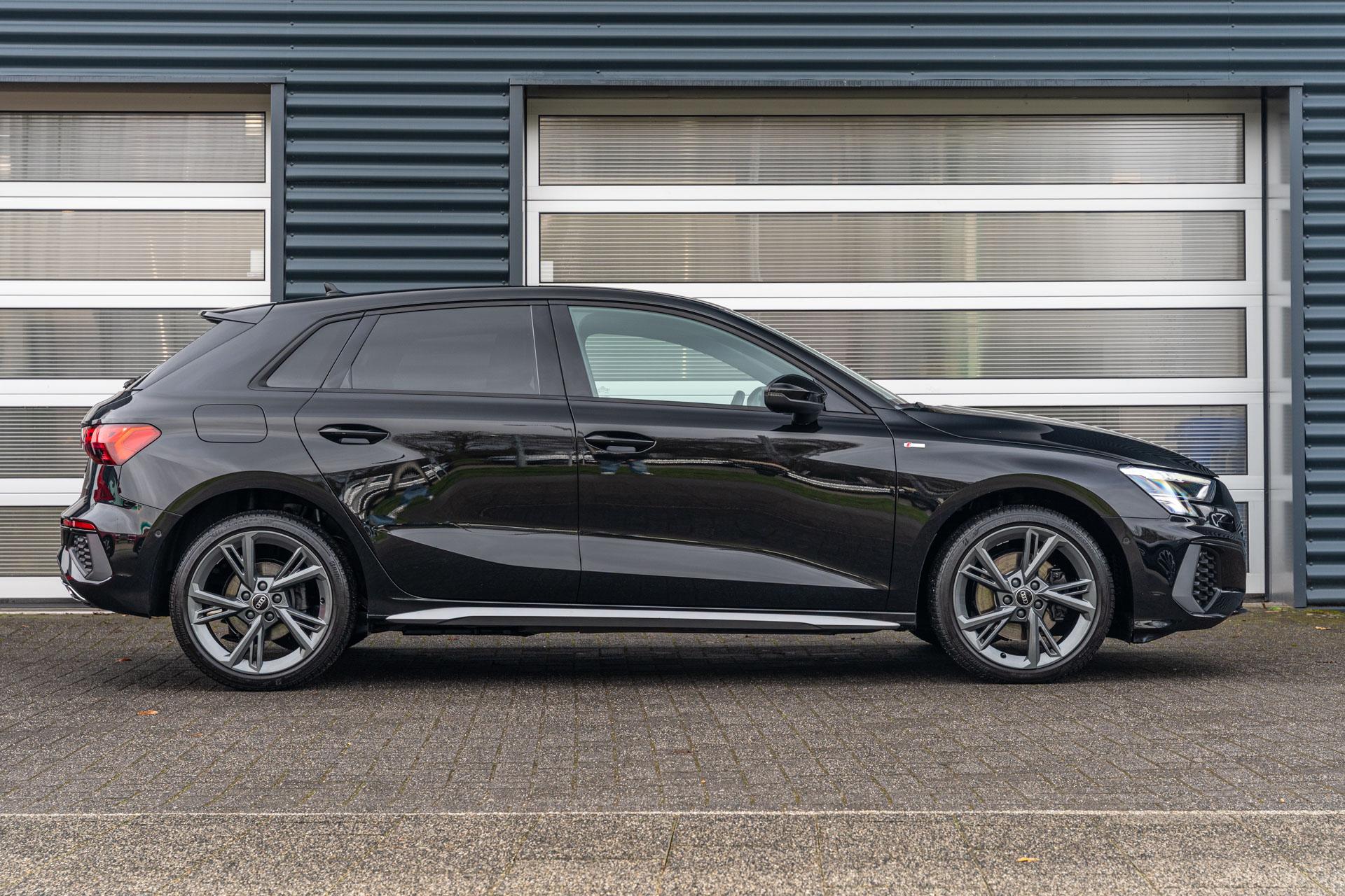 Audi A3 Sportback 40 TFSIe 204pk PHEV S Edition - Afbeelding 3