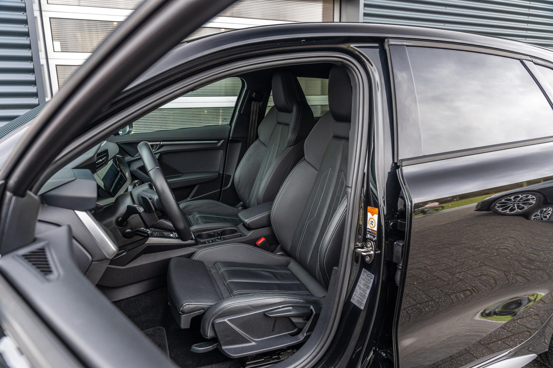 Audi A3 Sportback 40 TFSIe 204pk PHEV S Edition - Afbeelding 4