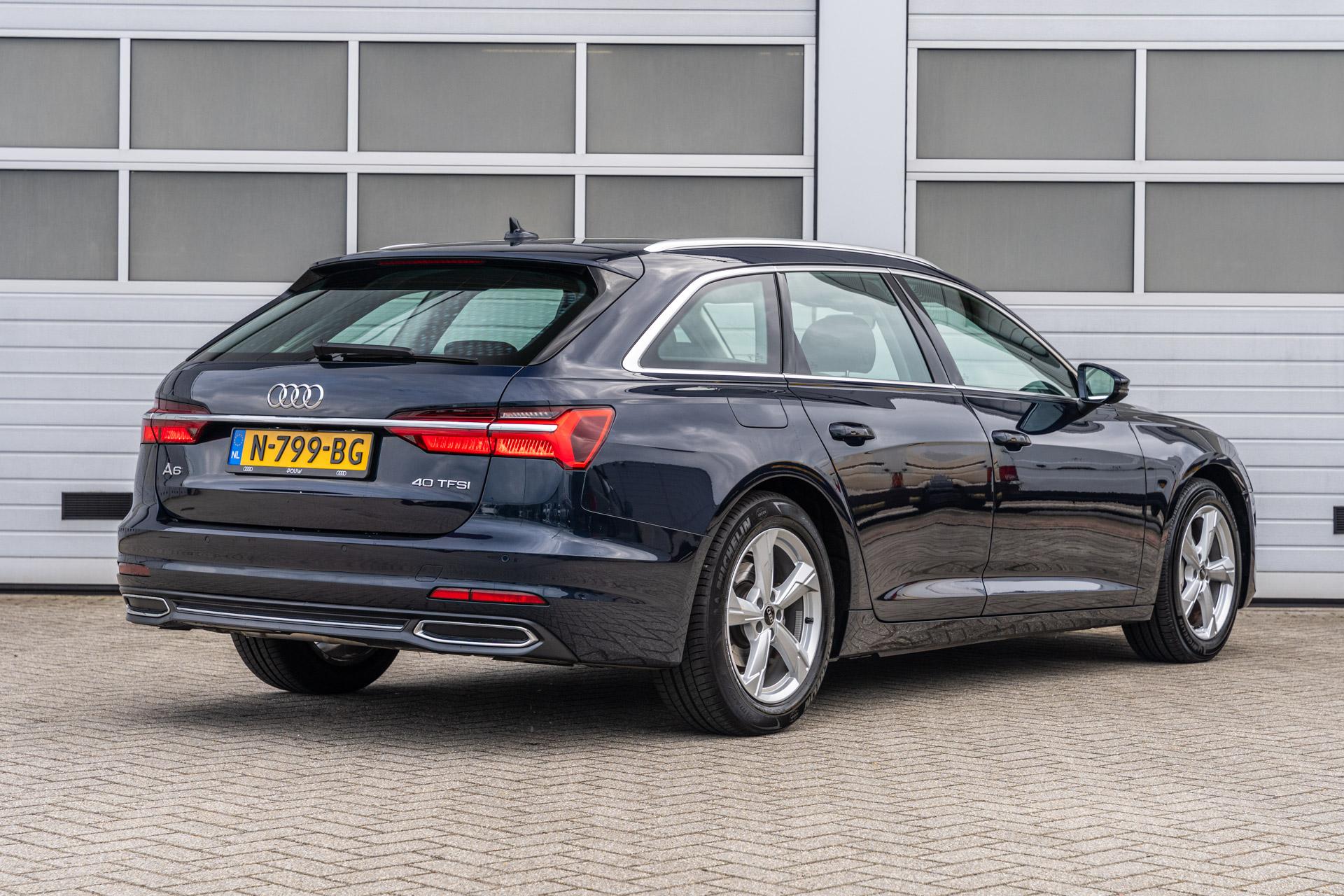 Audi A6 Avant 40 TFSI 204pk Advanced Edition - Afbeelding 2