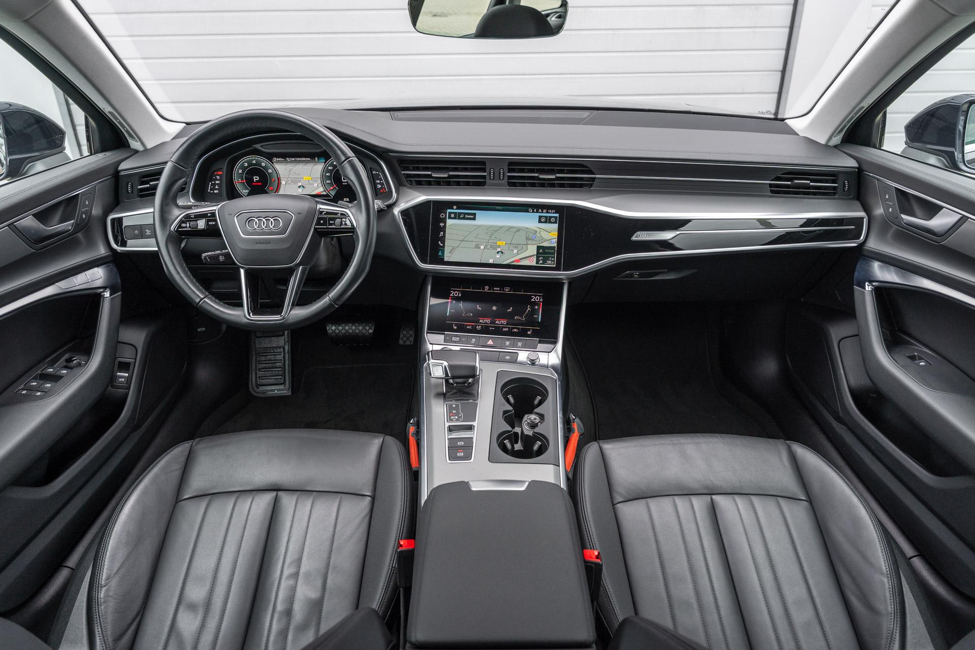 Audi A6 Avant 40 TFSI 204pk Advanced Edition - Afbeelding 5