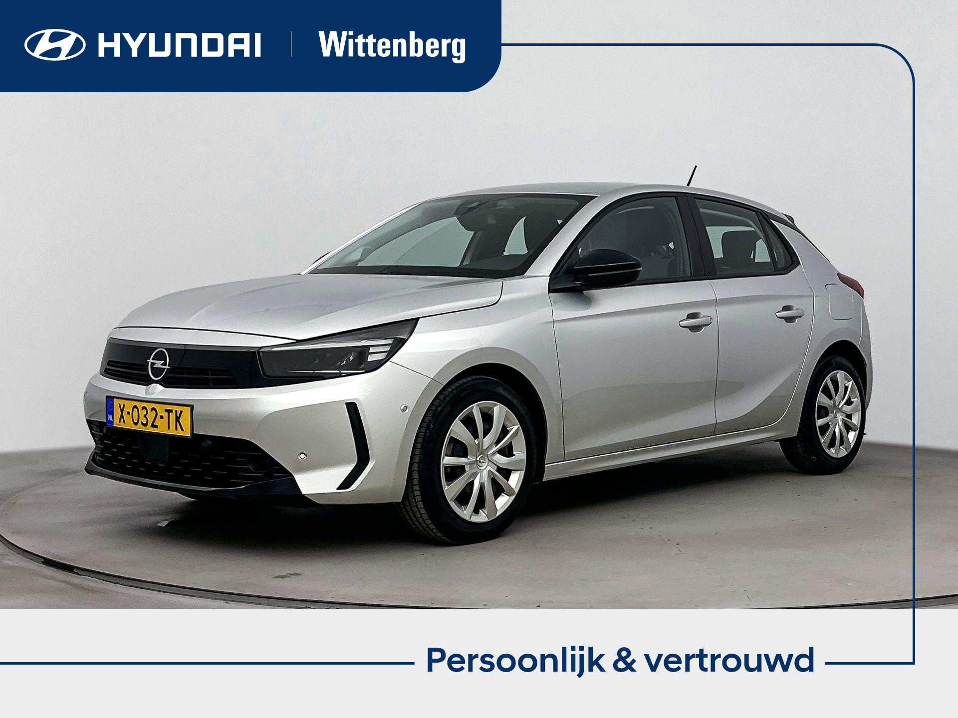 Opel Corsa 1.2 Turbo