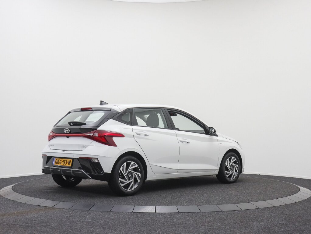 Hyundai i20 1.0 T-GDI Comfort | Draadloze Carplay / Android Auto | Automaat - Afbeelding 2