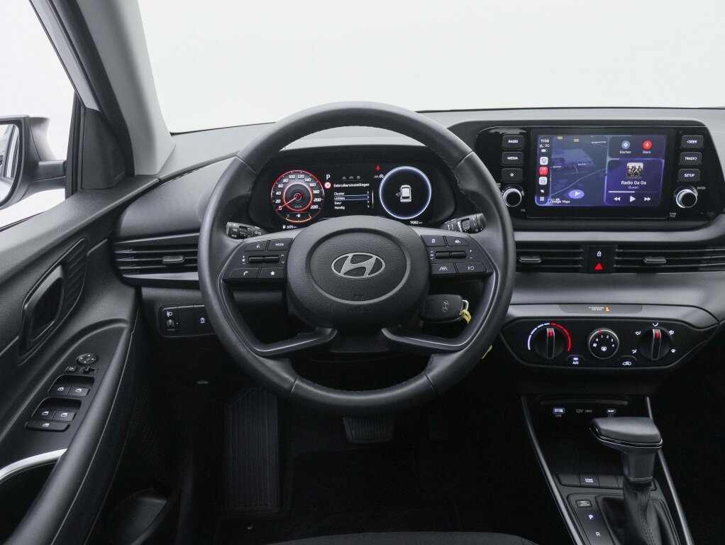 Hyundai i20 1.0 T-GDI Comfort | Draadloze Carplay / Android Auto | Automaat - Afbeelding 3