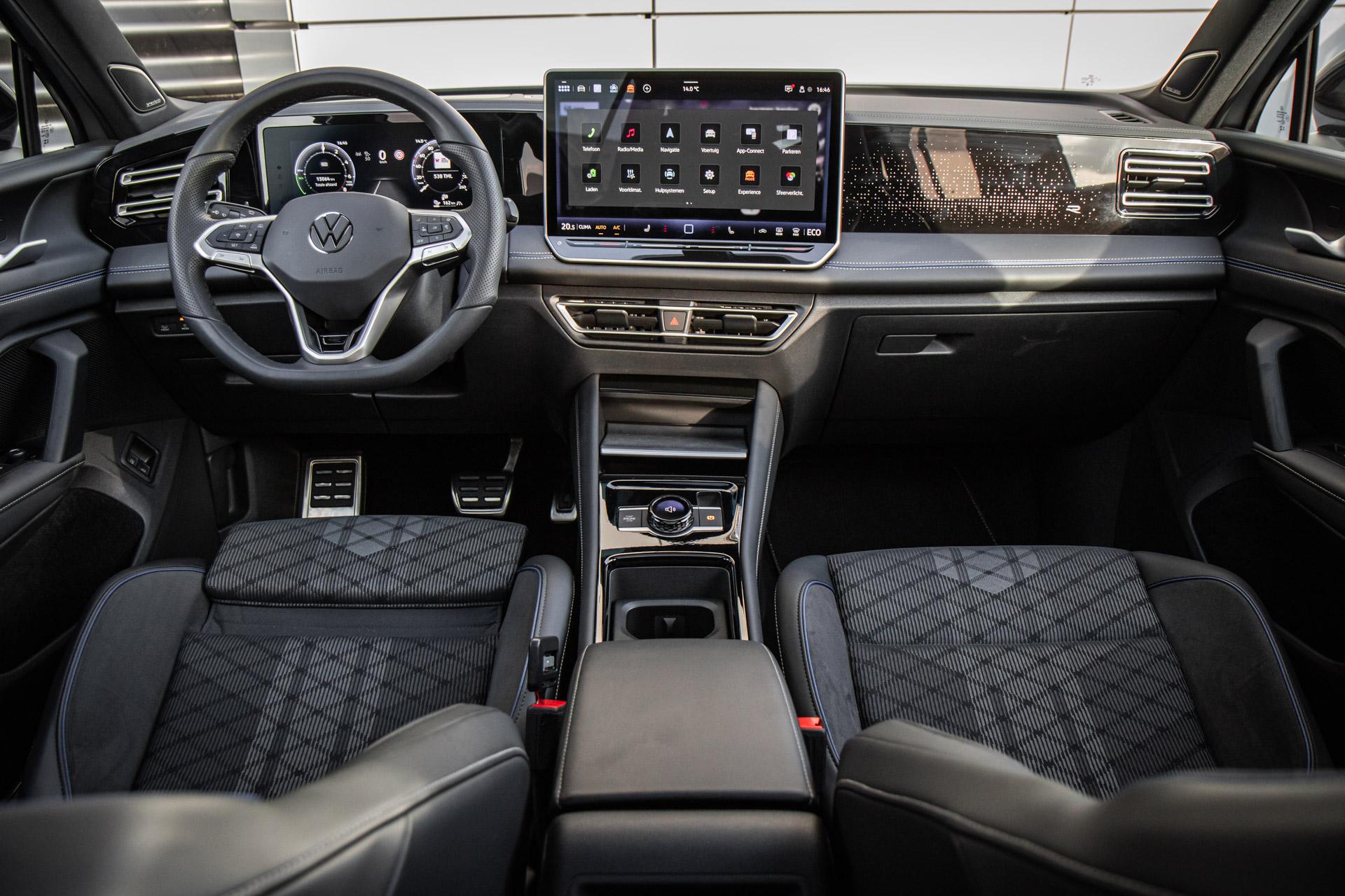 Volkswagen Tiguan 1.5 eHybrid 272pk R-Line Edition - Afbeelding 5