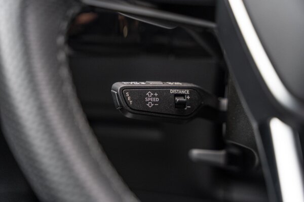 cruise control adaptief