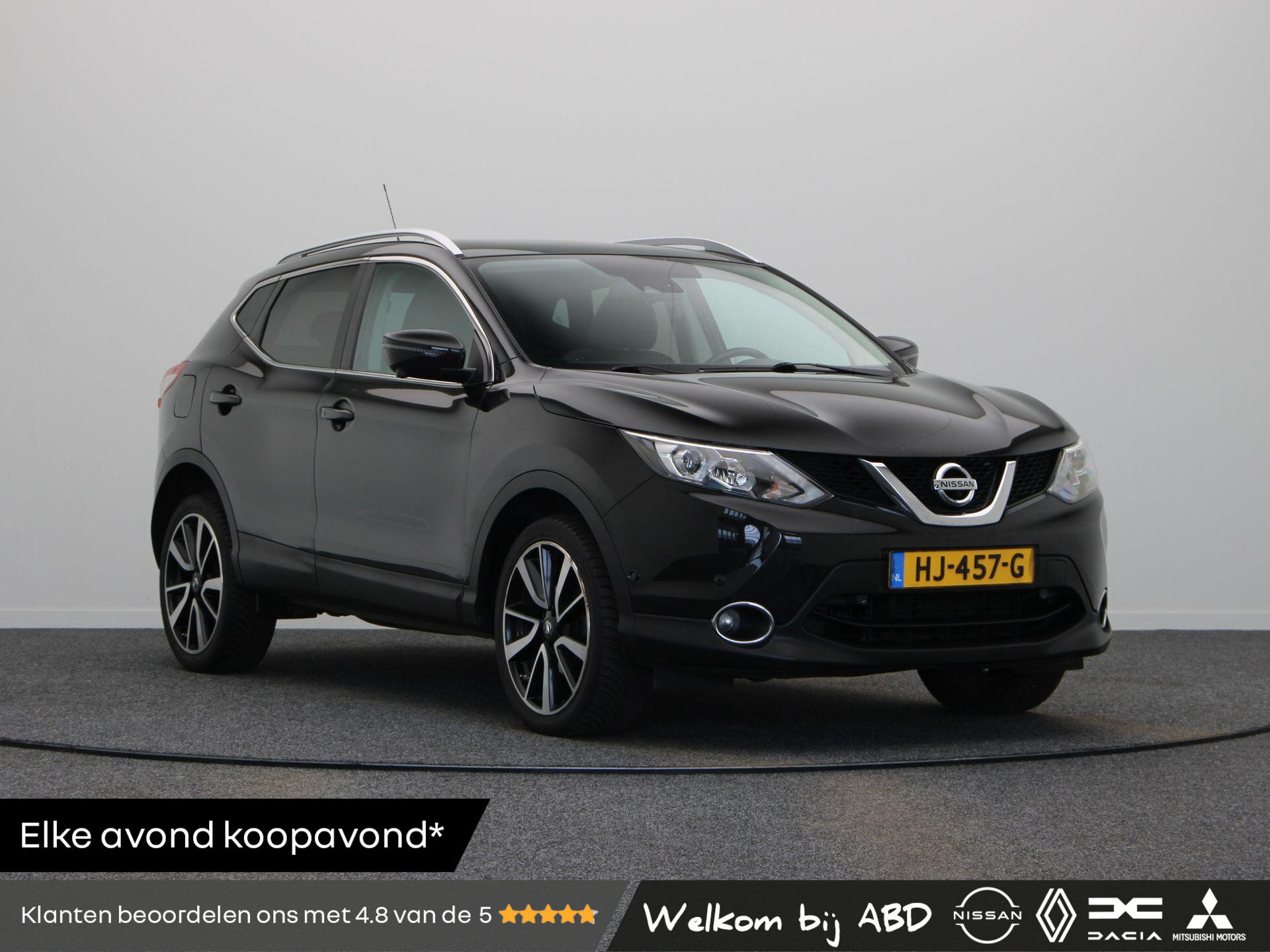Nissan QASHQAI 1.6 Tekna
