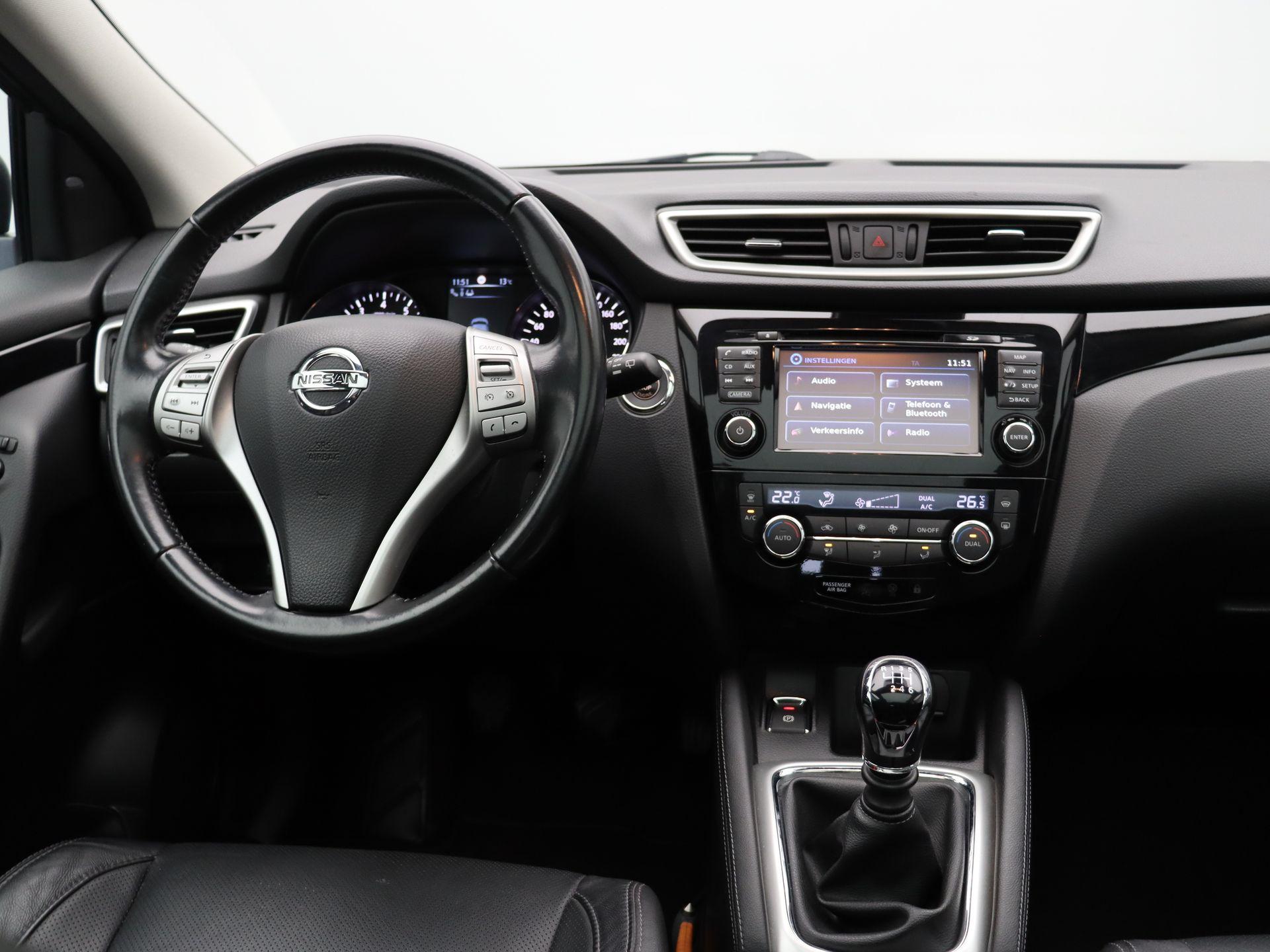 Nissan QASHQAI 1.6 Tekna - Afbeelding 6