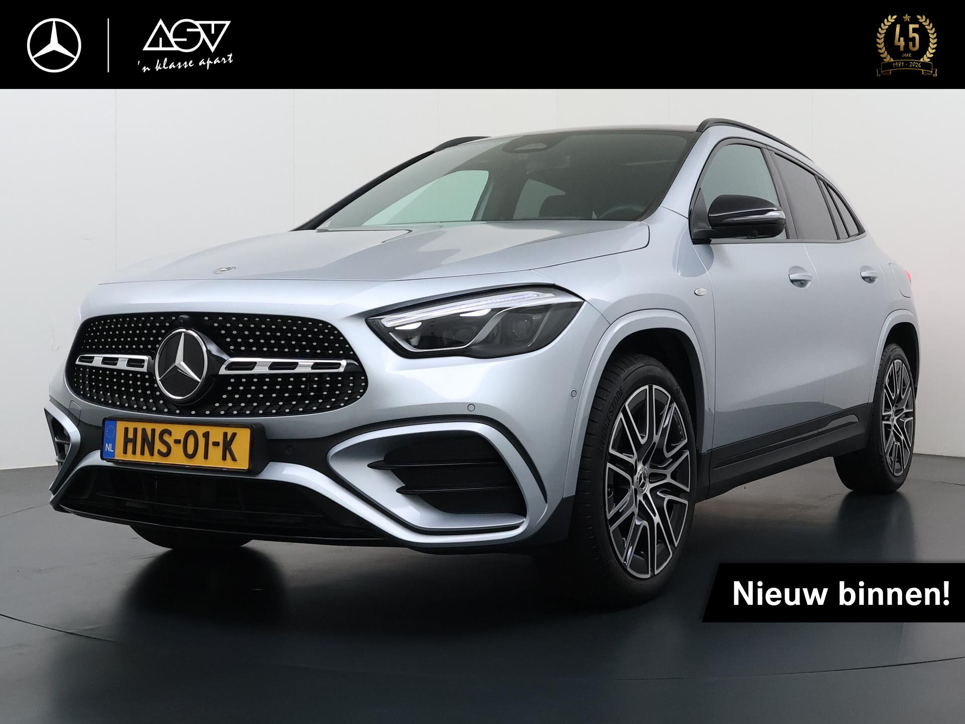 Mercedes-Benz GLA-klasse 250 e AMG Business Solution