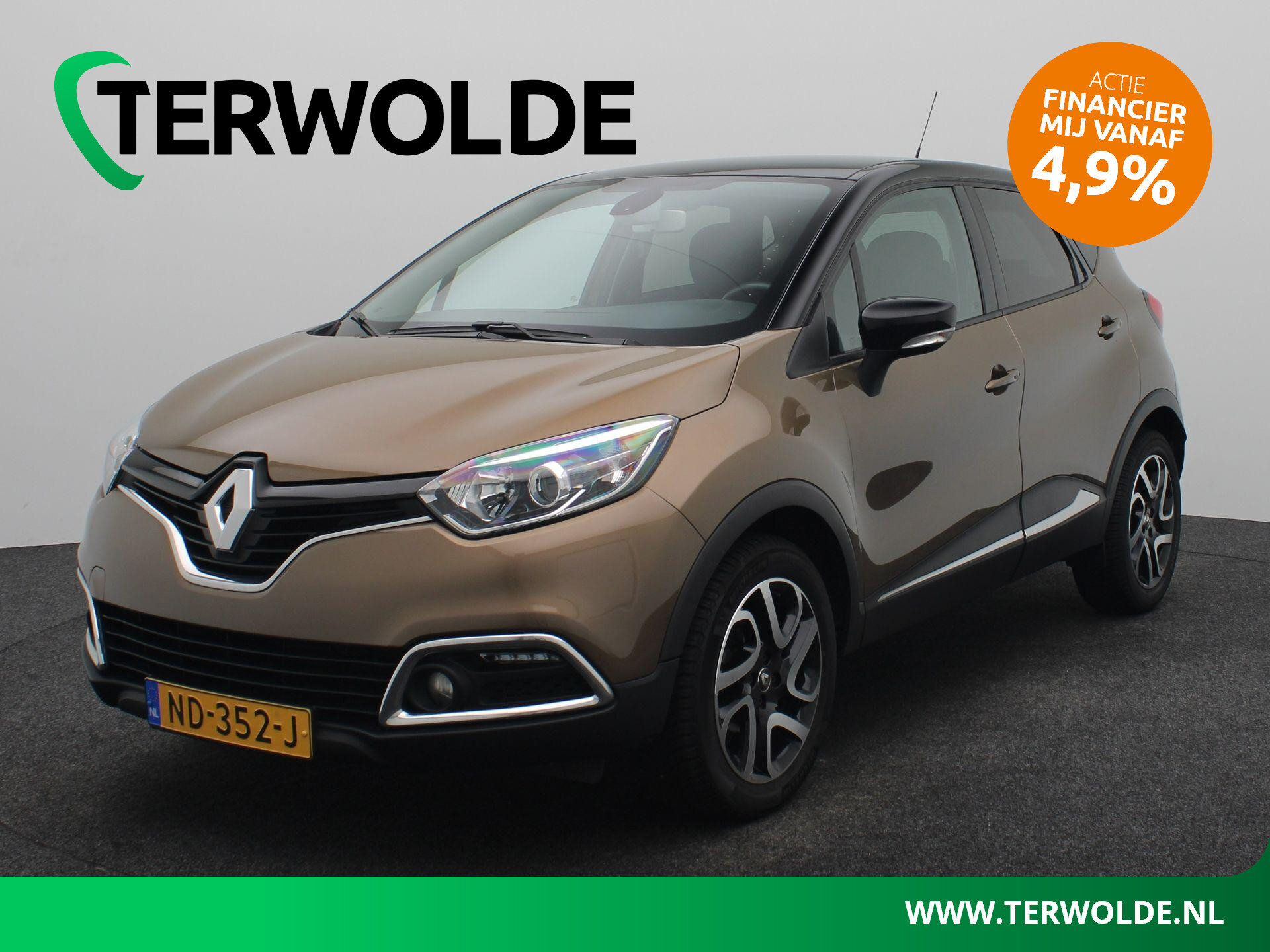Renault Captur Energy TCe 90 Dynamique