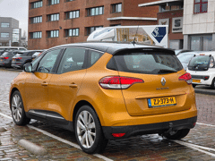 Renault Scénic TCe 140 EDC GPF Limited - Afbeelding 3