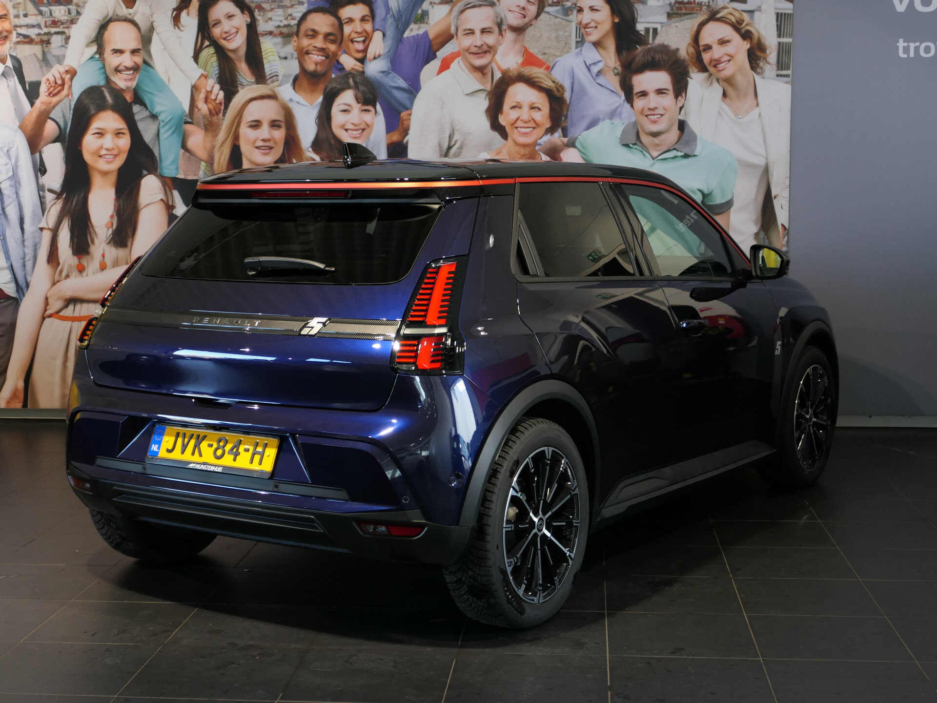 Renault 5 comfort range techno 52 kWh - Afbeelding 3