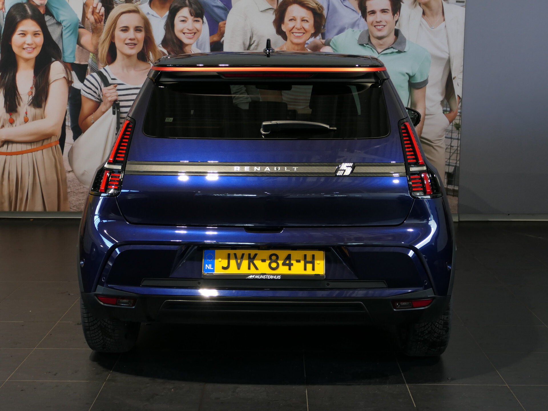 Renault 5 comfort range techno 52 kWh - Afbeelding 4